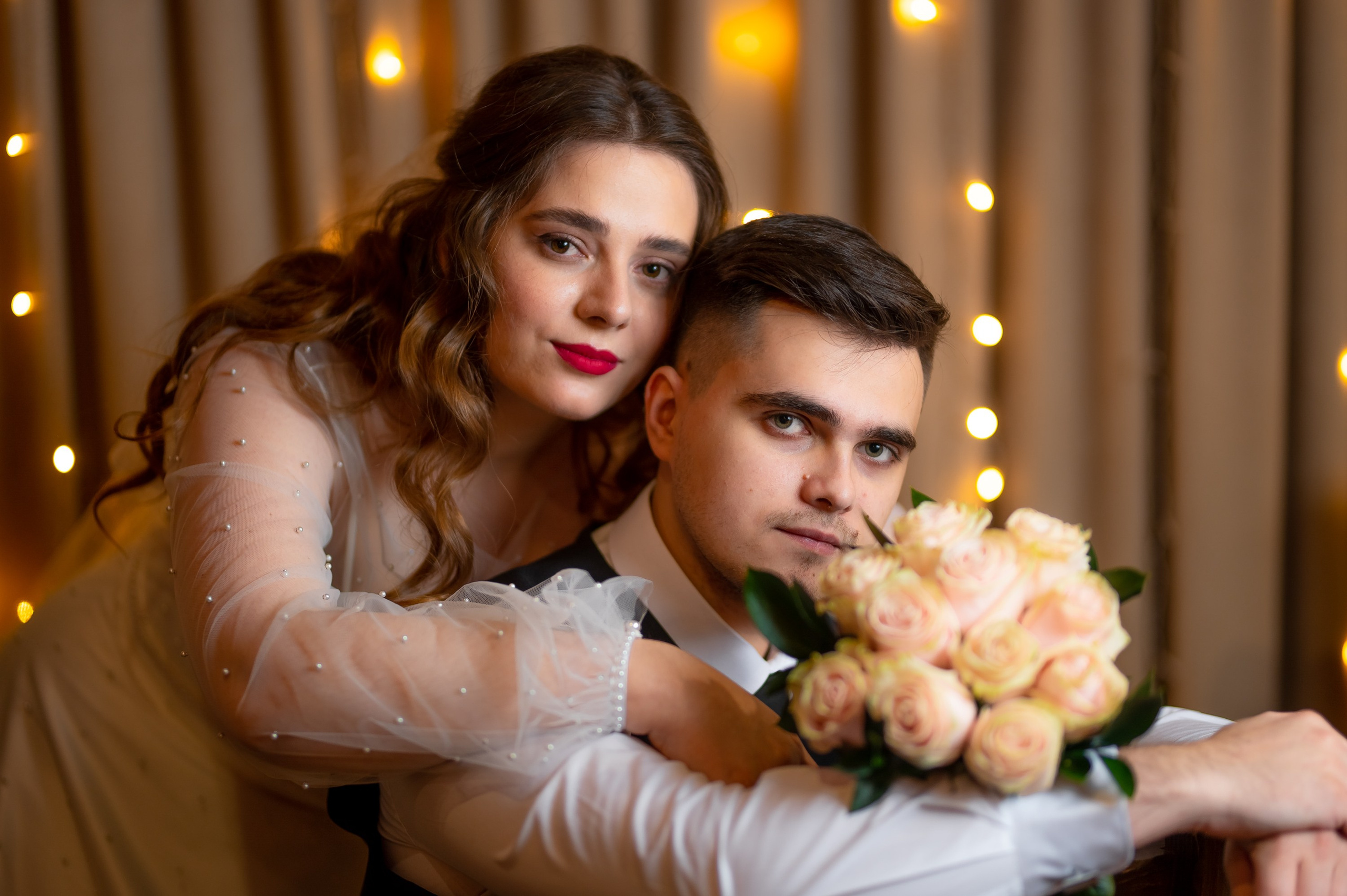 Свадебные съемки. ProfotoNK