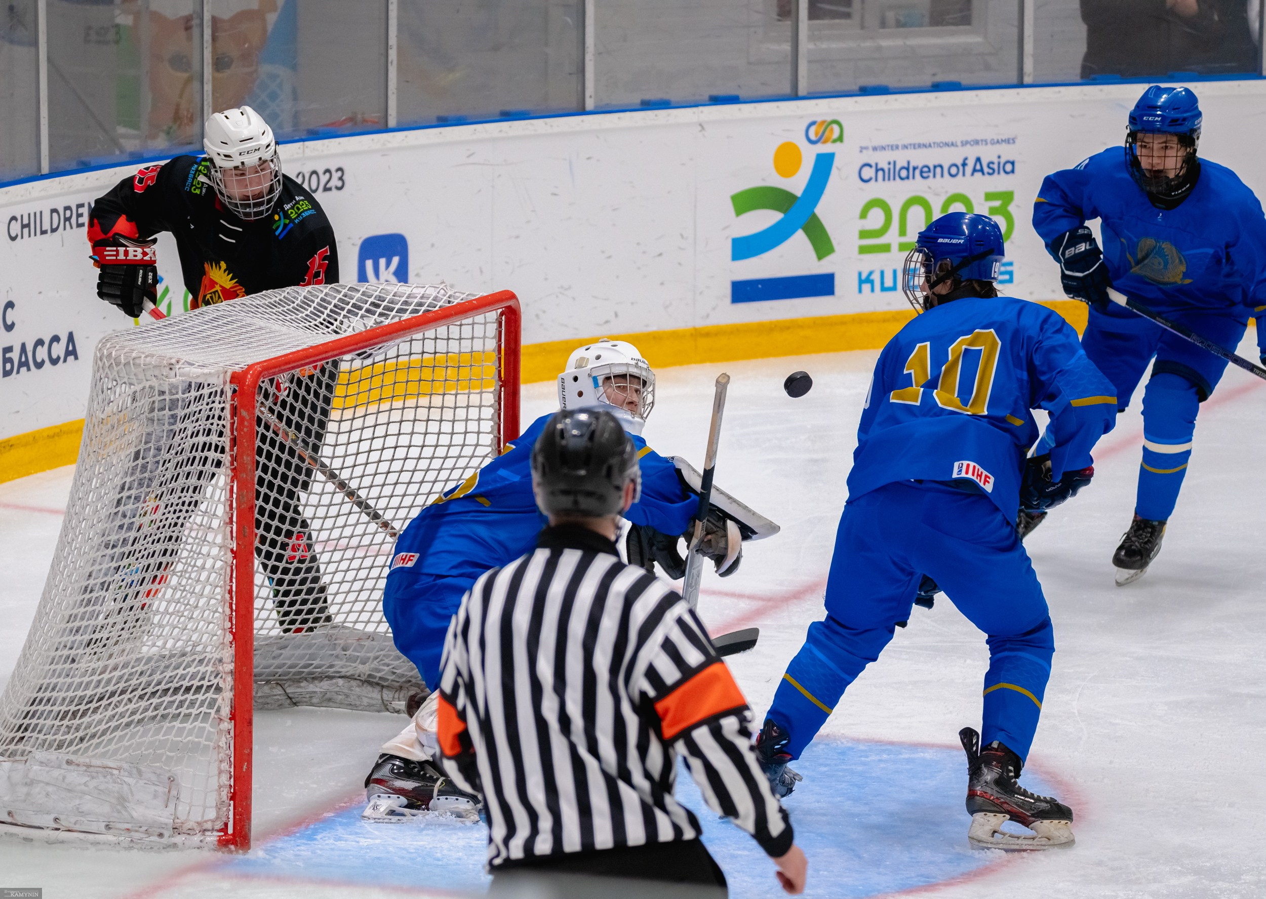 Кузбасс-Казахстан. ProfotoNK