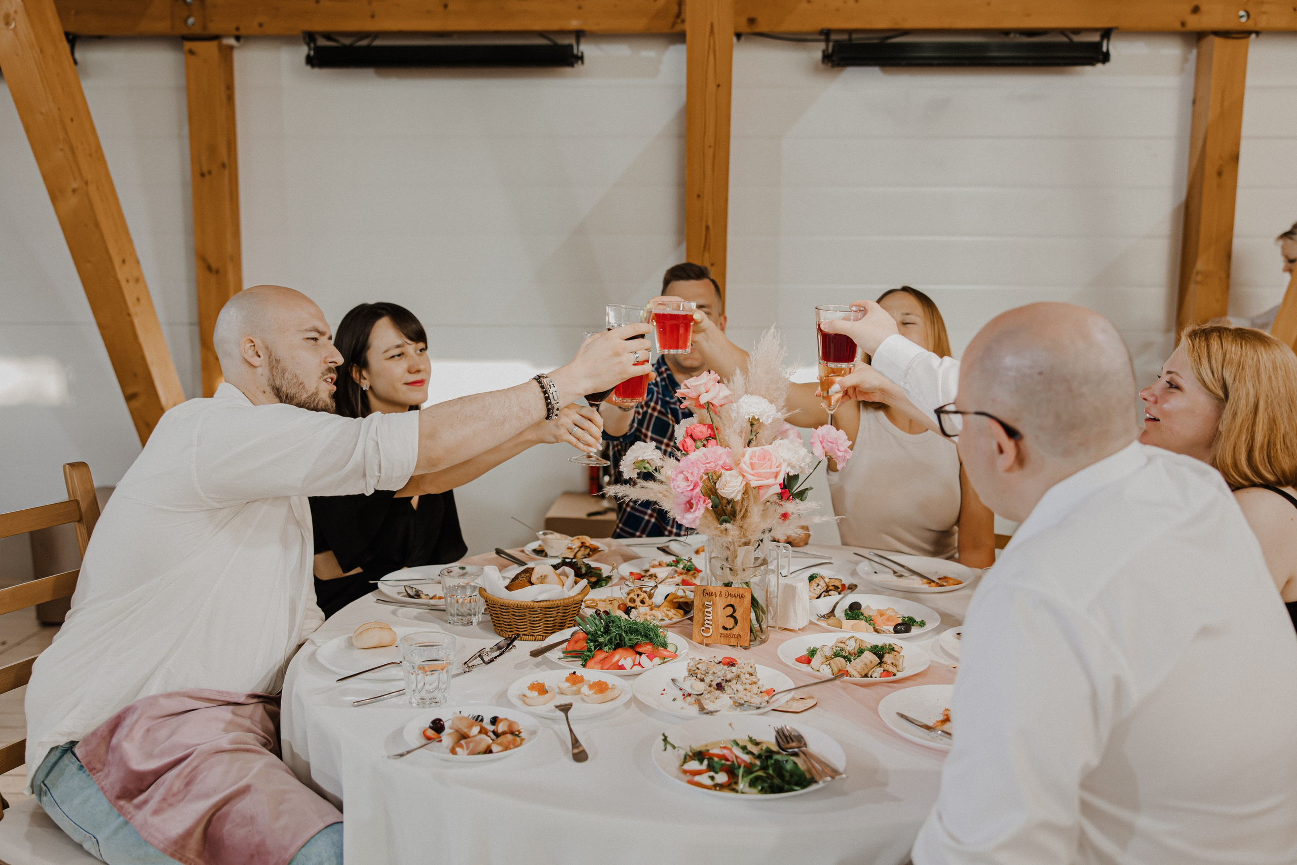 Олег и Диана. Свадебный и семейный фотограф Елизавета Ермак | Москва и МО