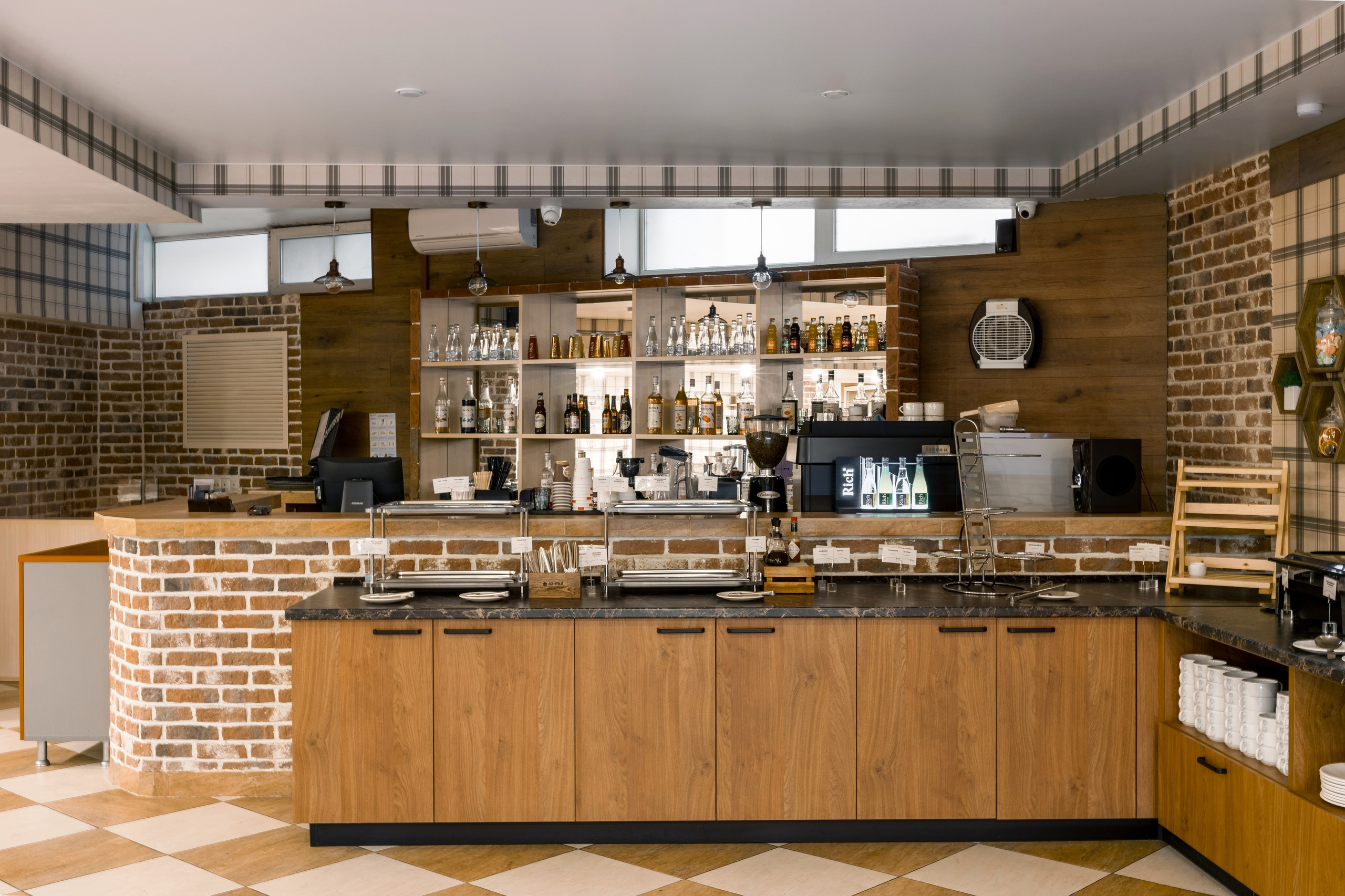 Azimut Hotels. Предметный и Фуд фотограф в Москве и Красногорске