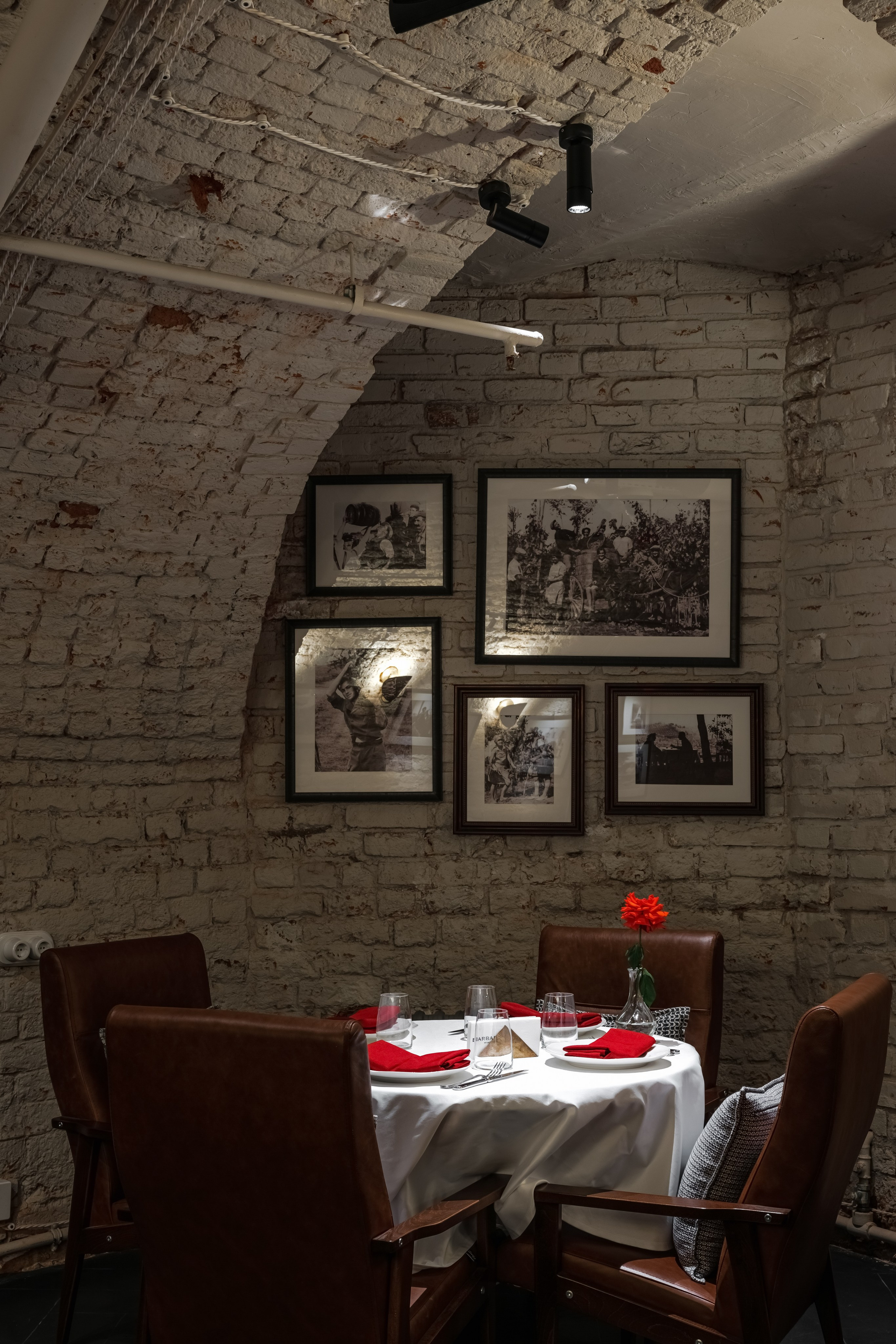 Barbaresco. Предметный и Фуд фотограф в Москве и Красногорске
