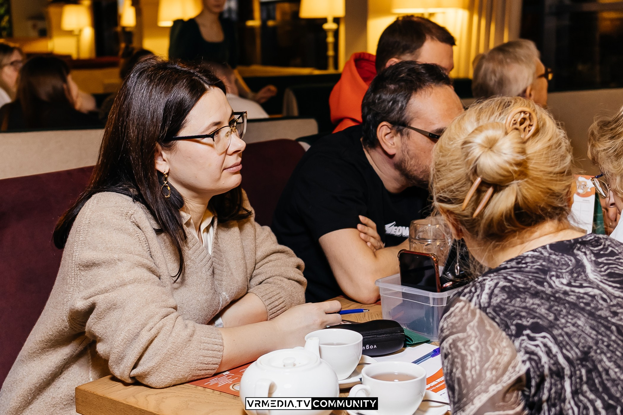 Эйнштейн Party в ресторане «Мюнхен»