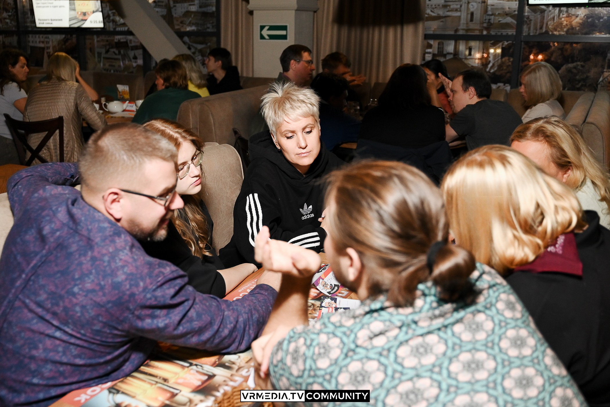 Ресторан «Мюнхен»: Эйнштейн Party