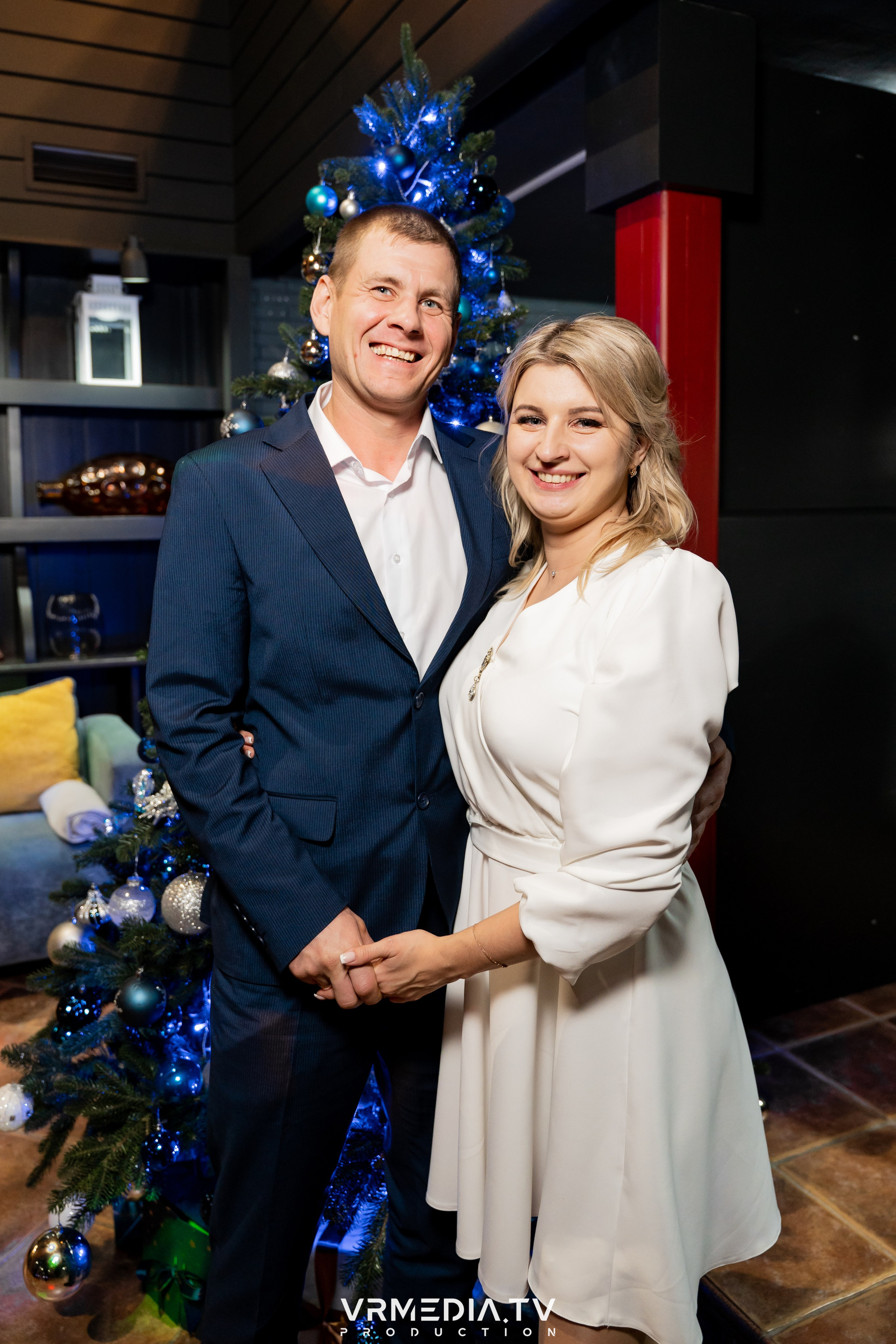 Новогодний вечер в РК «Volna»