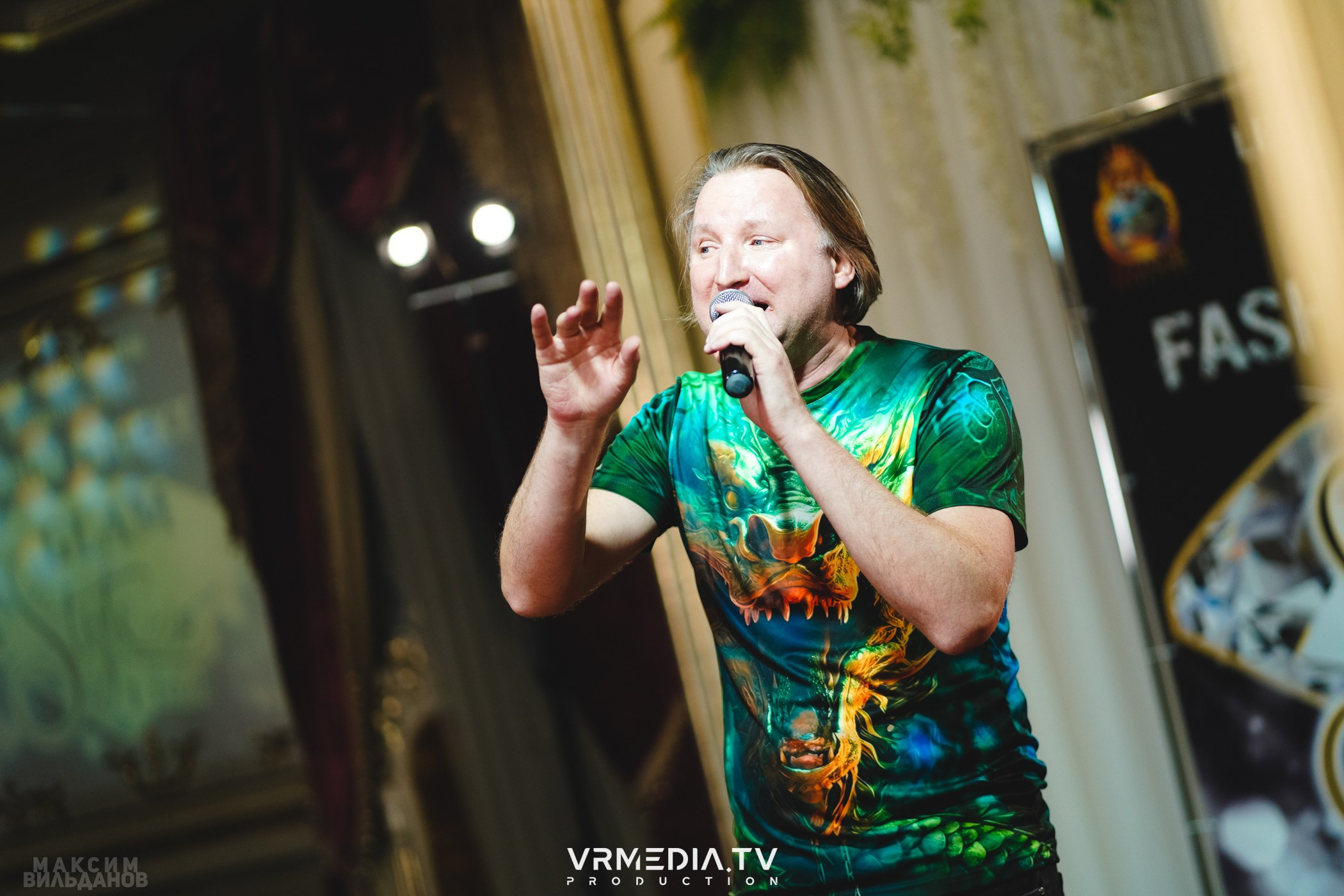 Leomar Production: Fashion проект «Glam Style 2024» 1 год