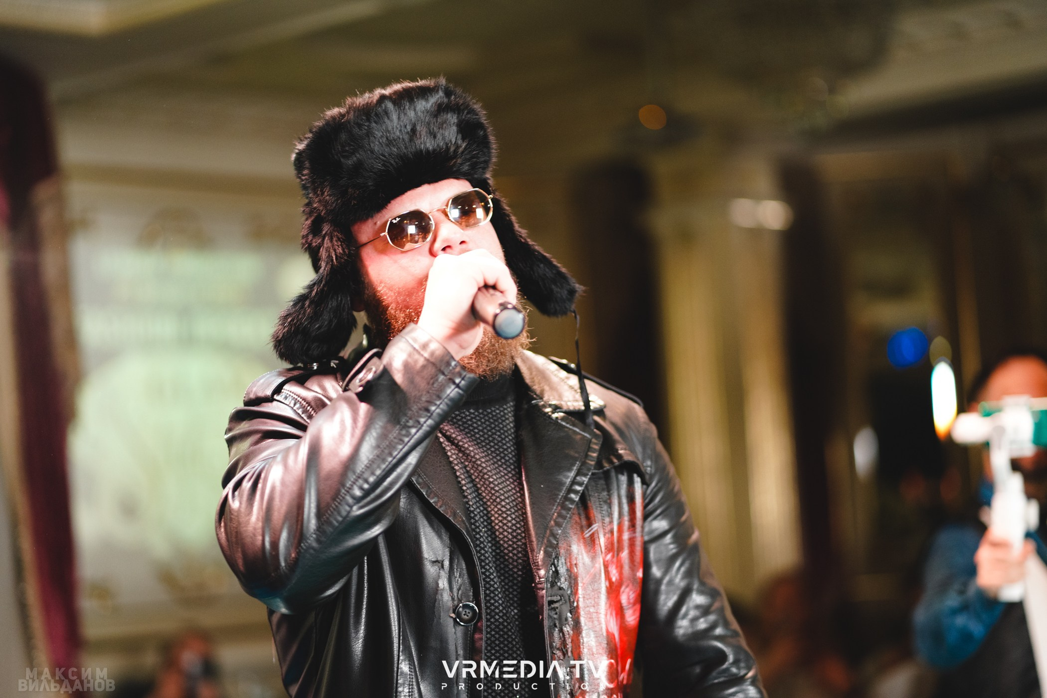 Leomar Production: Fashion проект «Glam Style 2024» 1 год