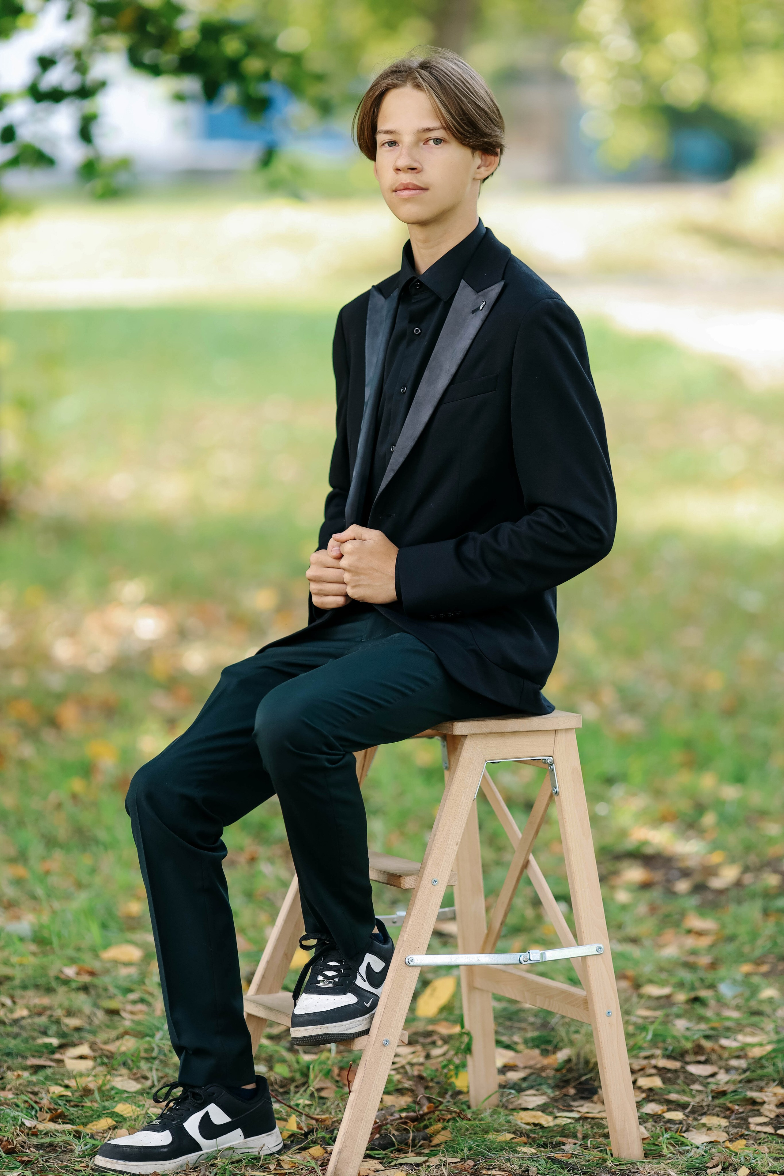 9 класс. Семейный и свадебный фотограф в Пензе Валерия Филюкова