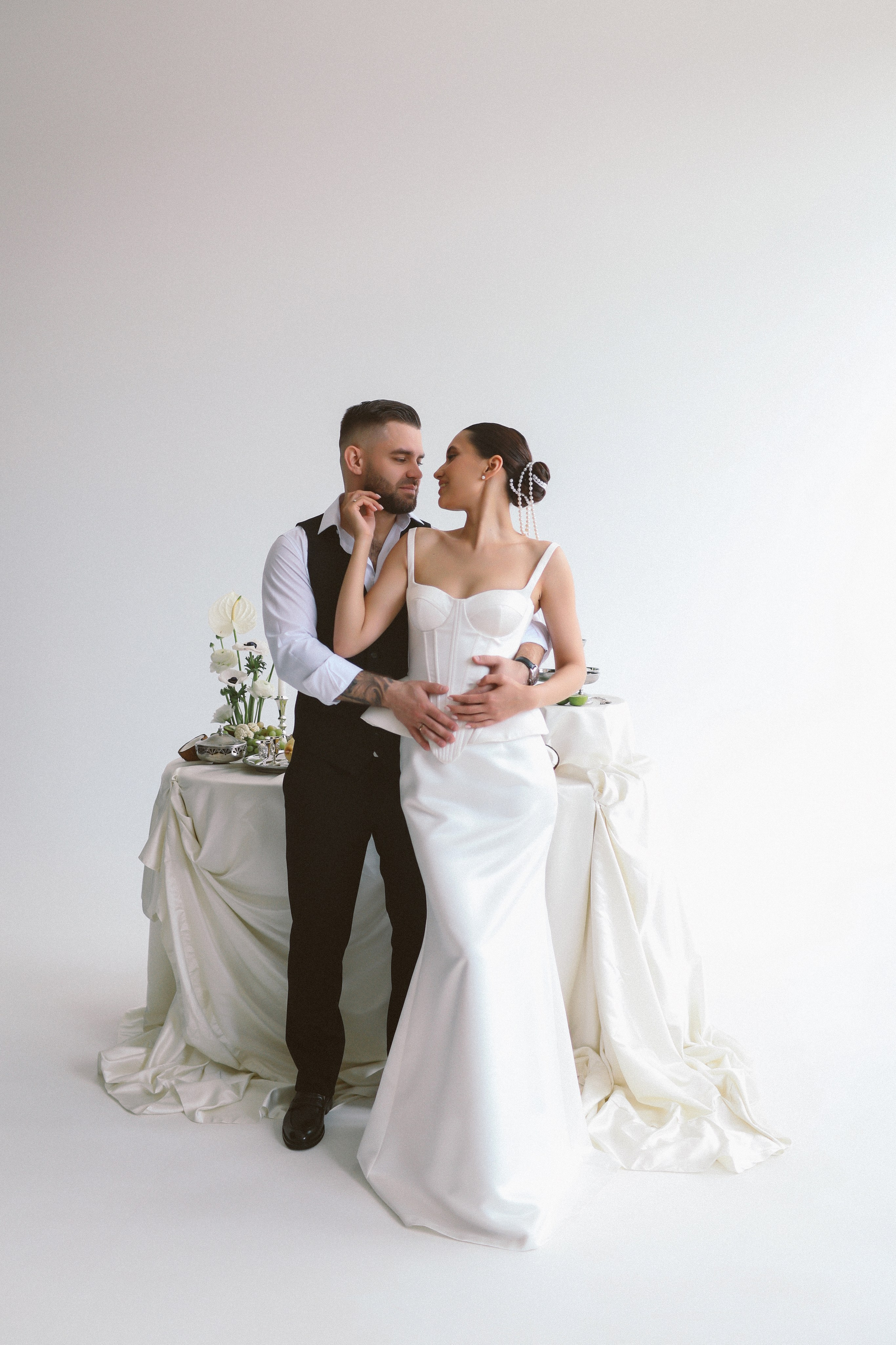 Крис и Игорь. Семейный и свадебный фотограф в Пензе Валерия Филюкова