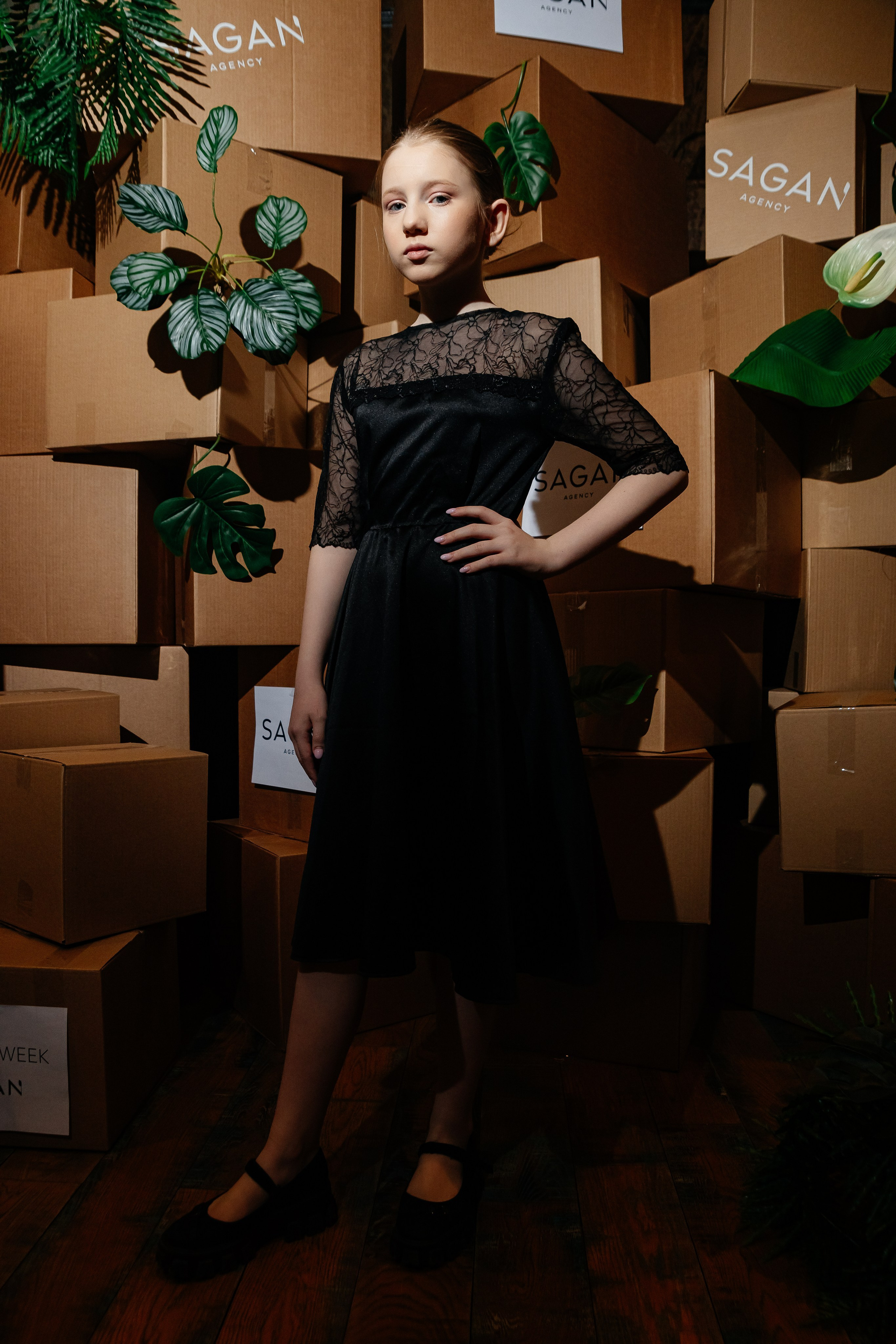 SAGAN fashiom-week KAZAN. Фотограф Егор Сухов