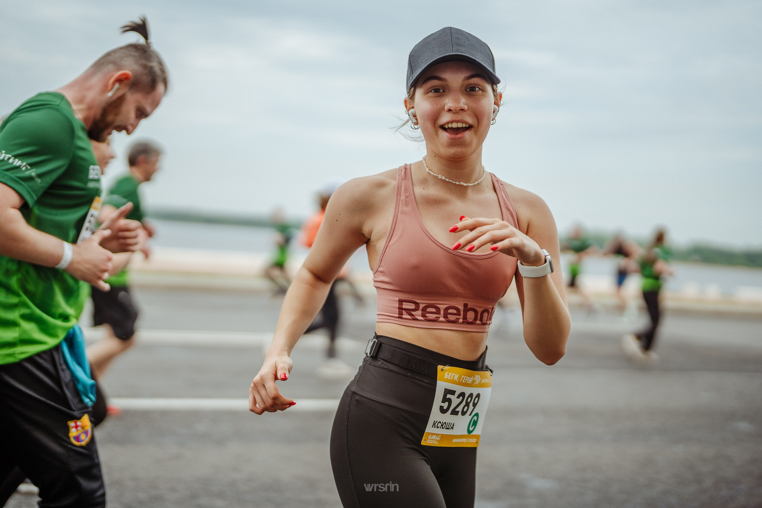 Беги Герой · Нижний Новгород. Владимир Вершинин, тот самый свадебный видеограф