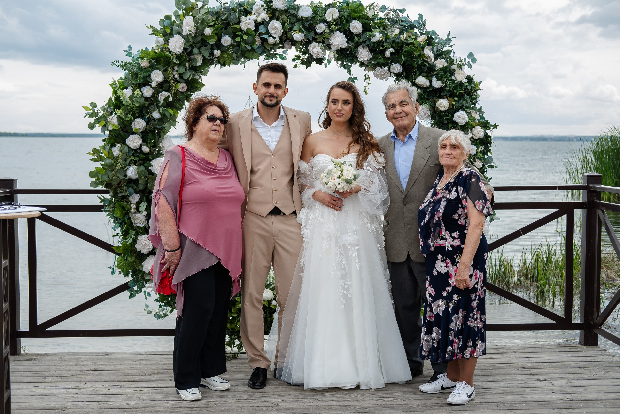 Снежана и Данила. Свадебный фотограф Челябинск