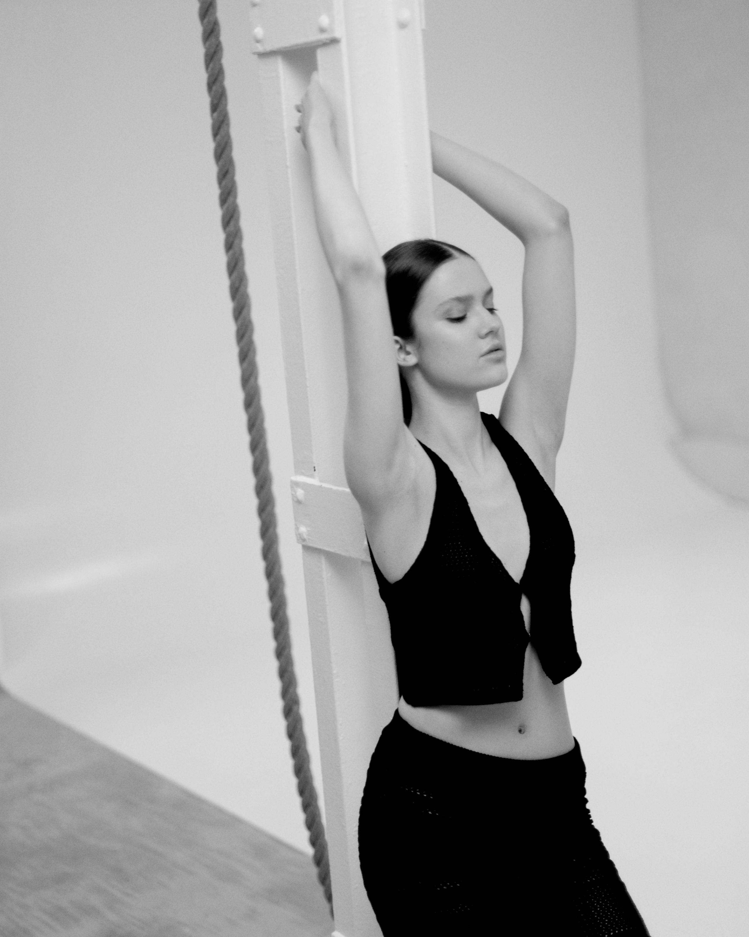 Мария. Фотограф в Москве — Евгения Прокопенко