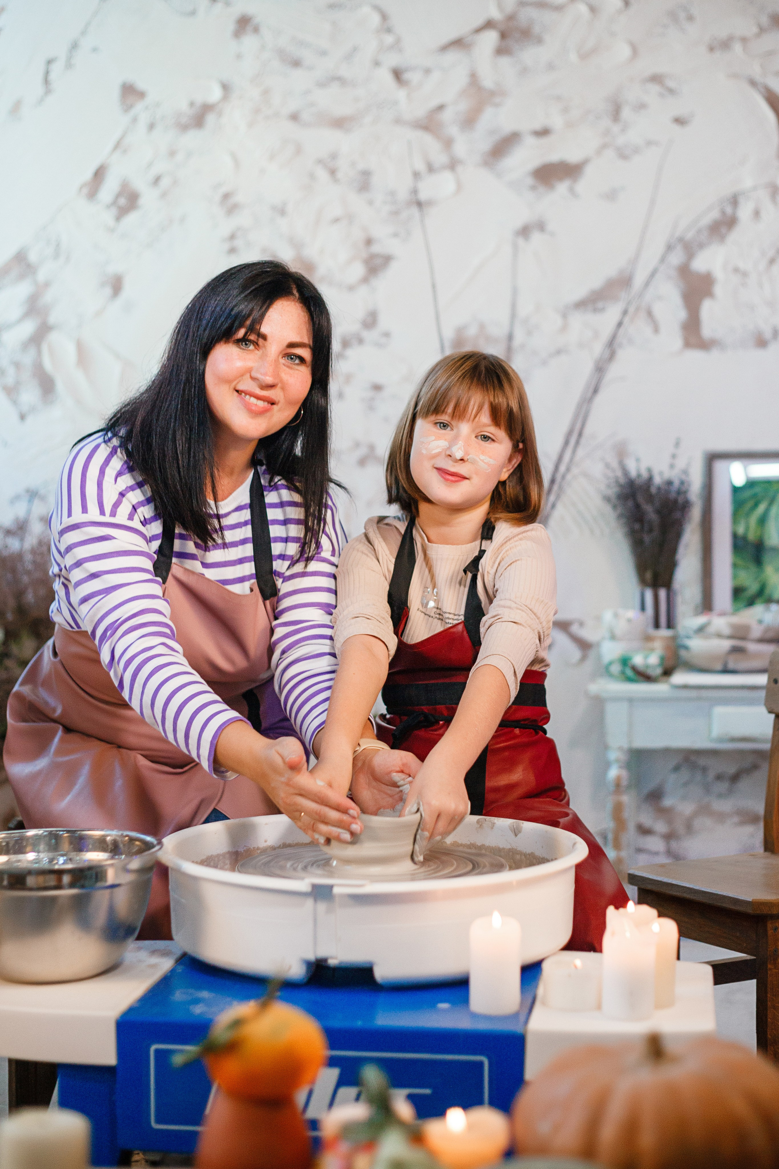 Гончарная мастерская. Свадебный и семейный фотограф в Армавире