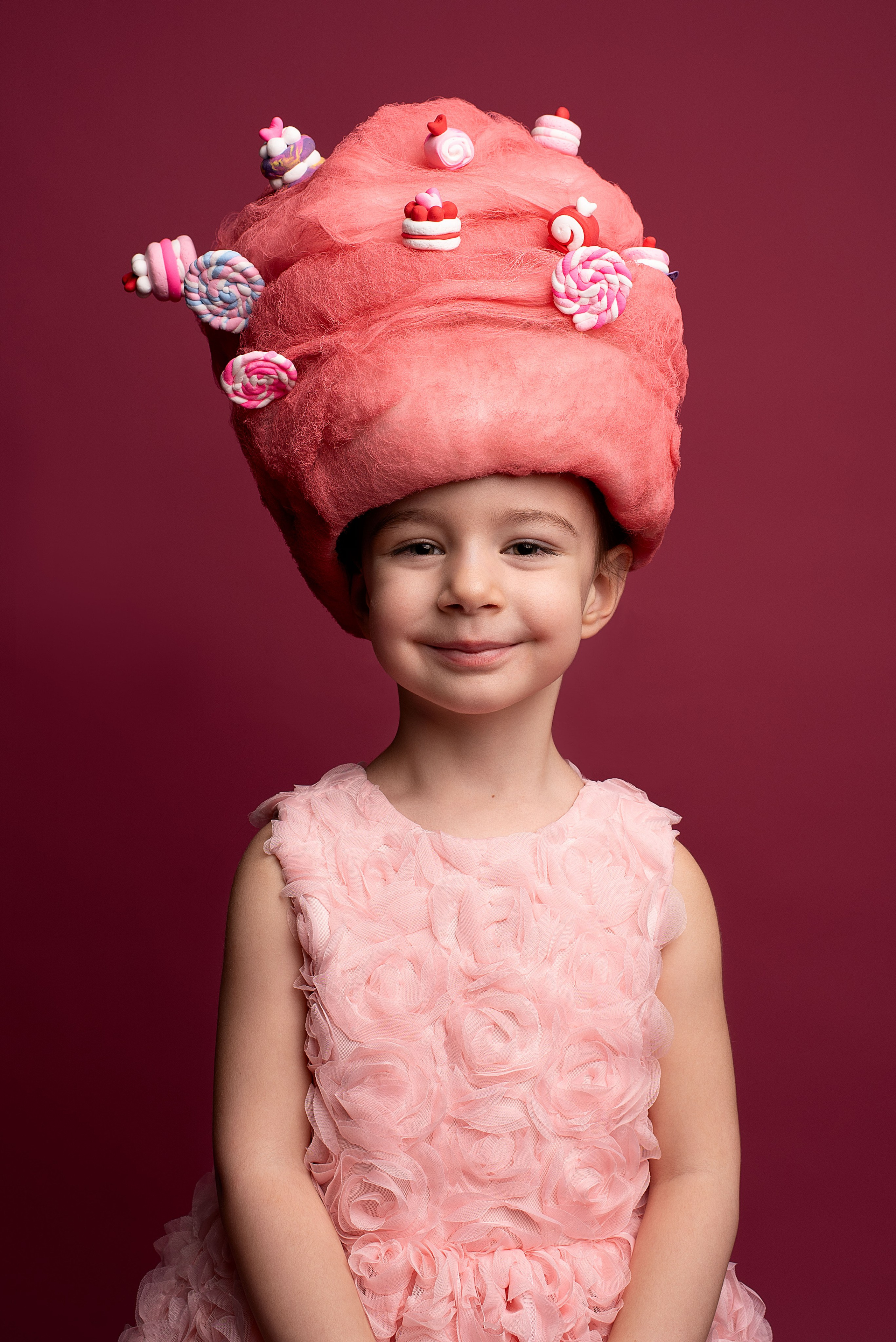 Сладкая Соня. Детский и семейный фотограф в Москве Олеся Рослякова