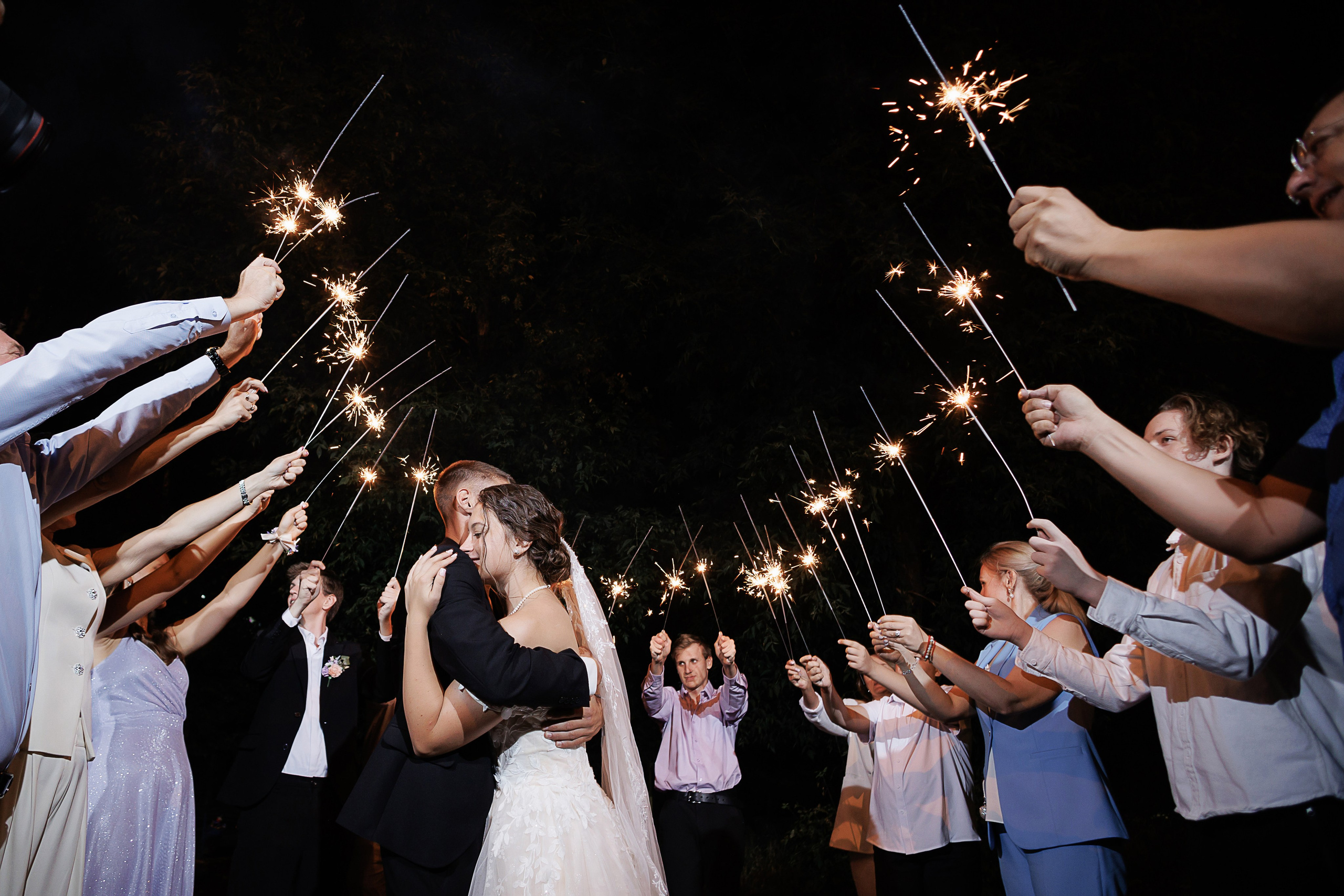 Антон и Диана. Свадебный и семейный фотограф в Твери и Тверской области