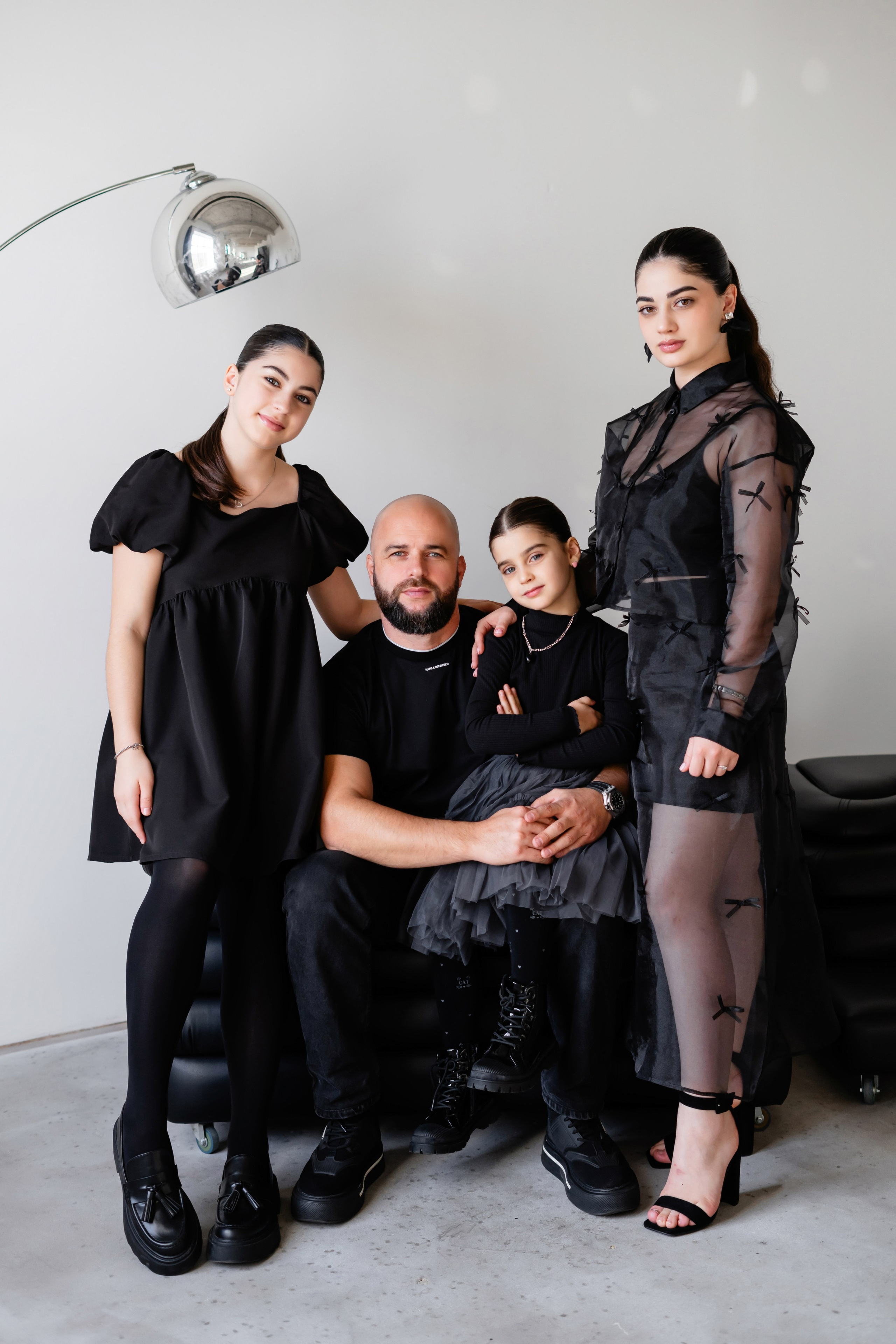 Теа Семья. Фотограф мероприятий в Ростове-на-Дону Есманская Елена