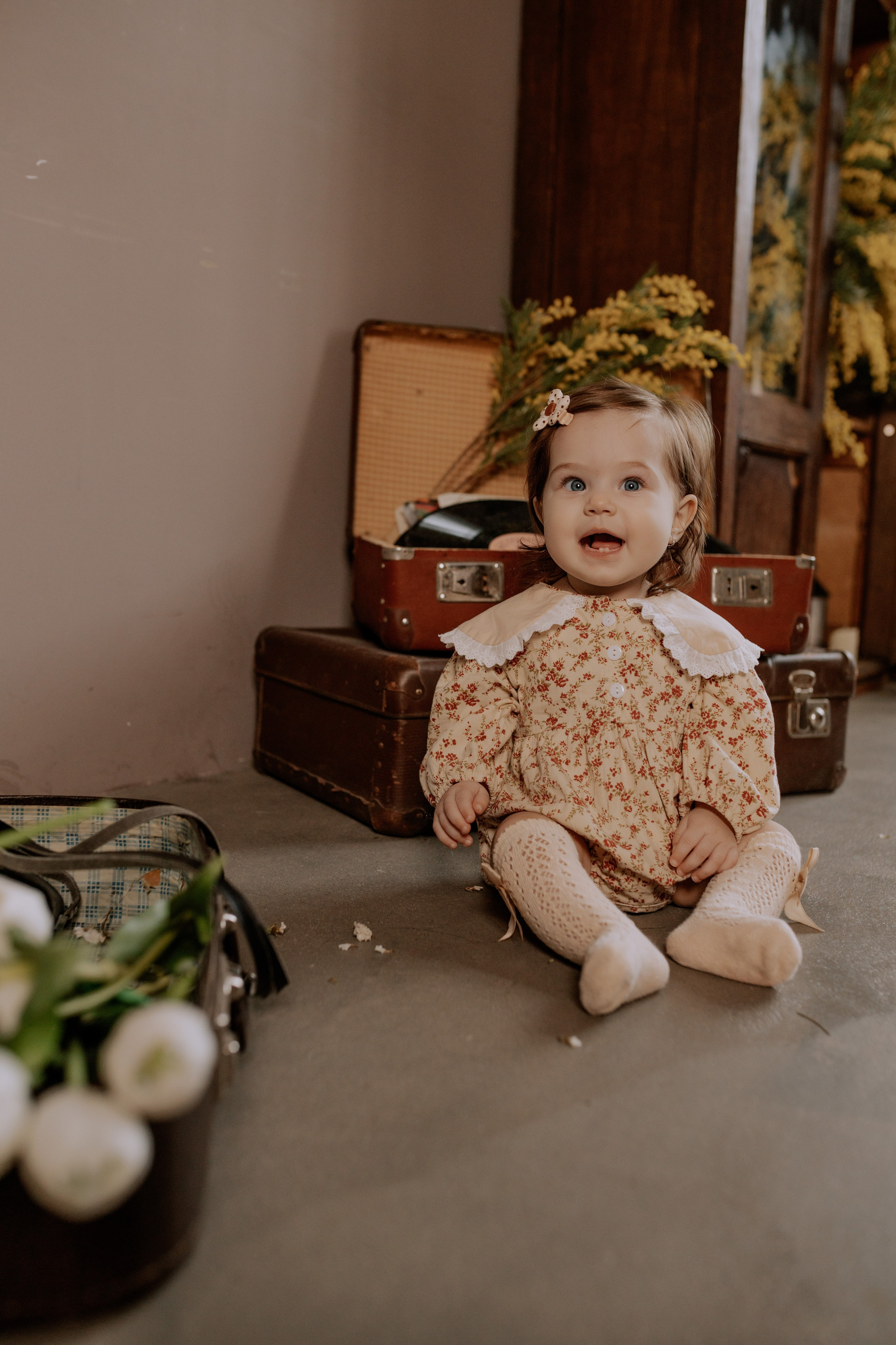 Мама и малыш. Семейный и детский фотограф в Санкт-Петербурге Авдошова Надежда