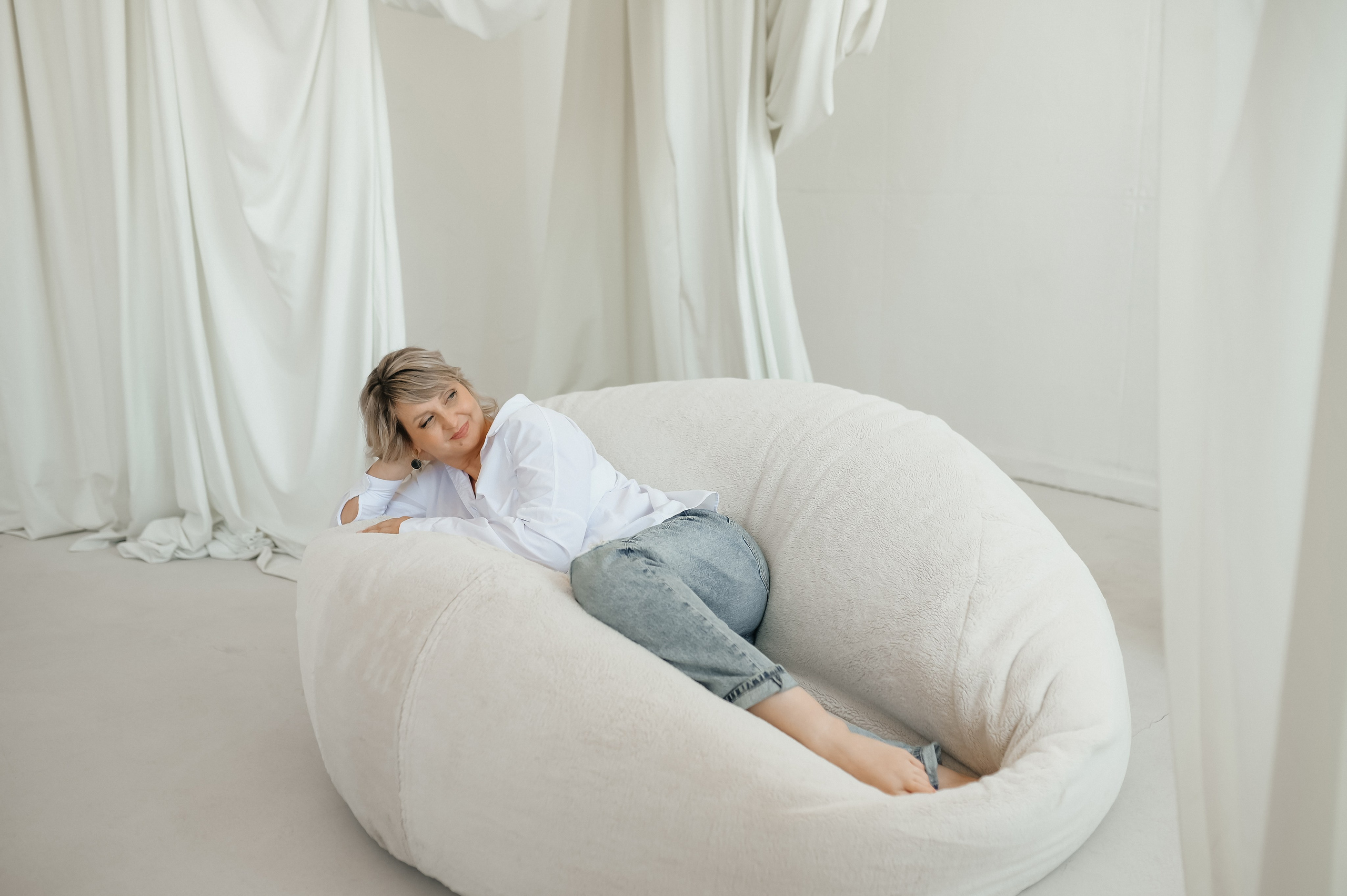 Марина. Семейный фотограф Олеся Батурина Рязань