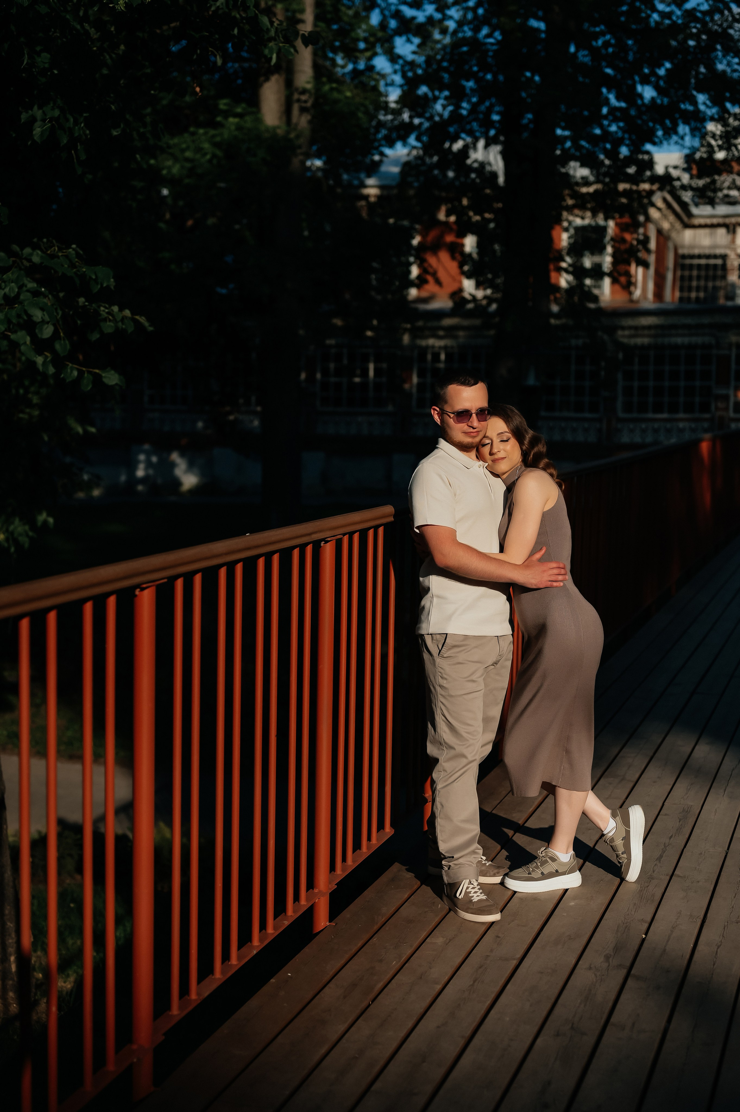 Love Story. Семейный фотограф Олеся Батурина Рязань