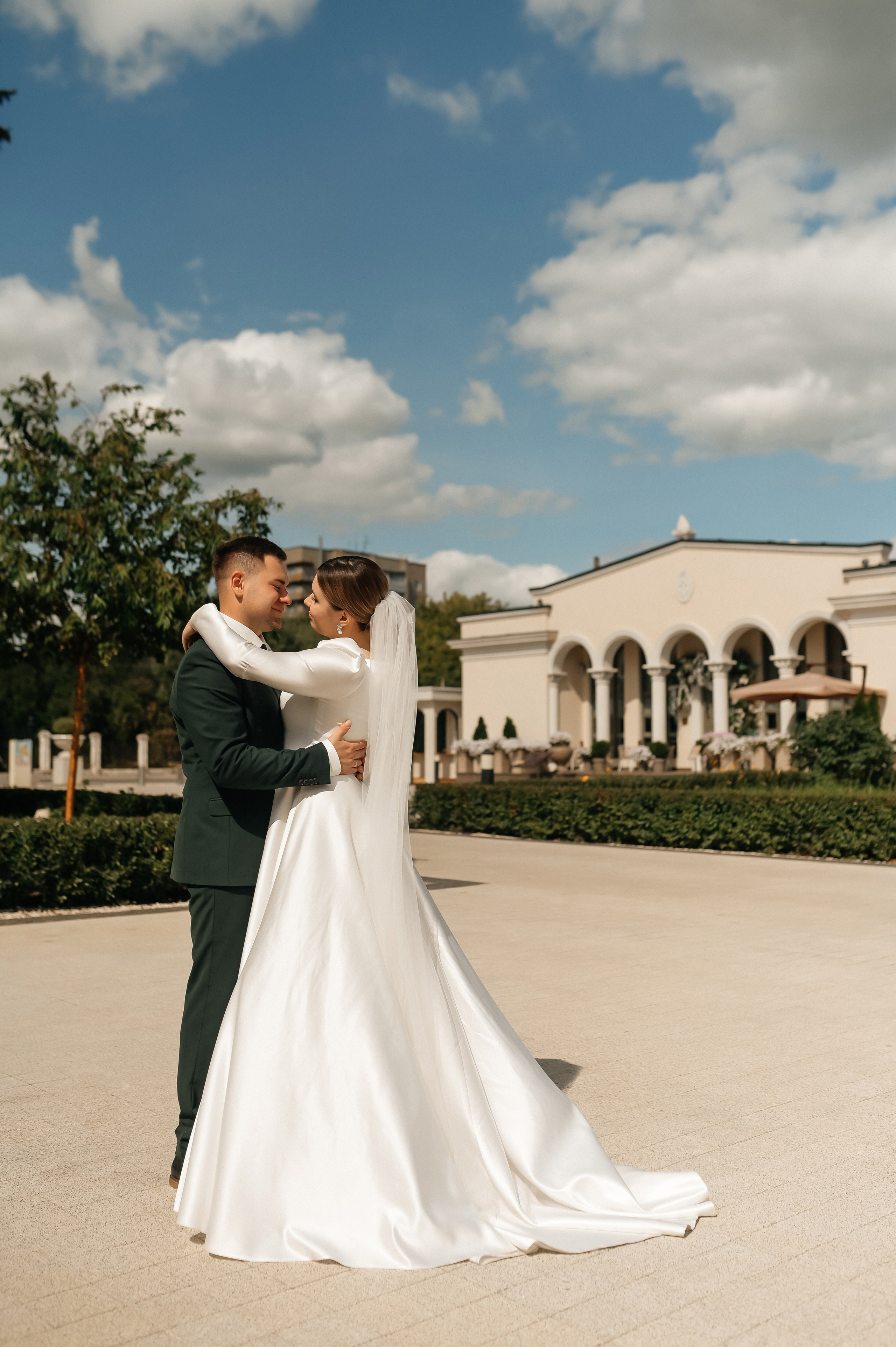 Виктория & Николай. Семейный фотограф Олеся Батурина Рязань