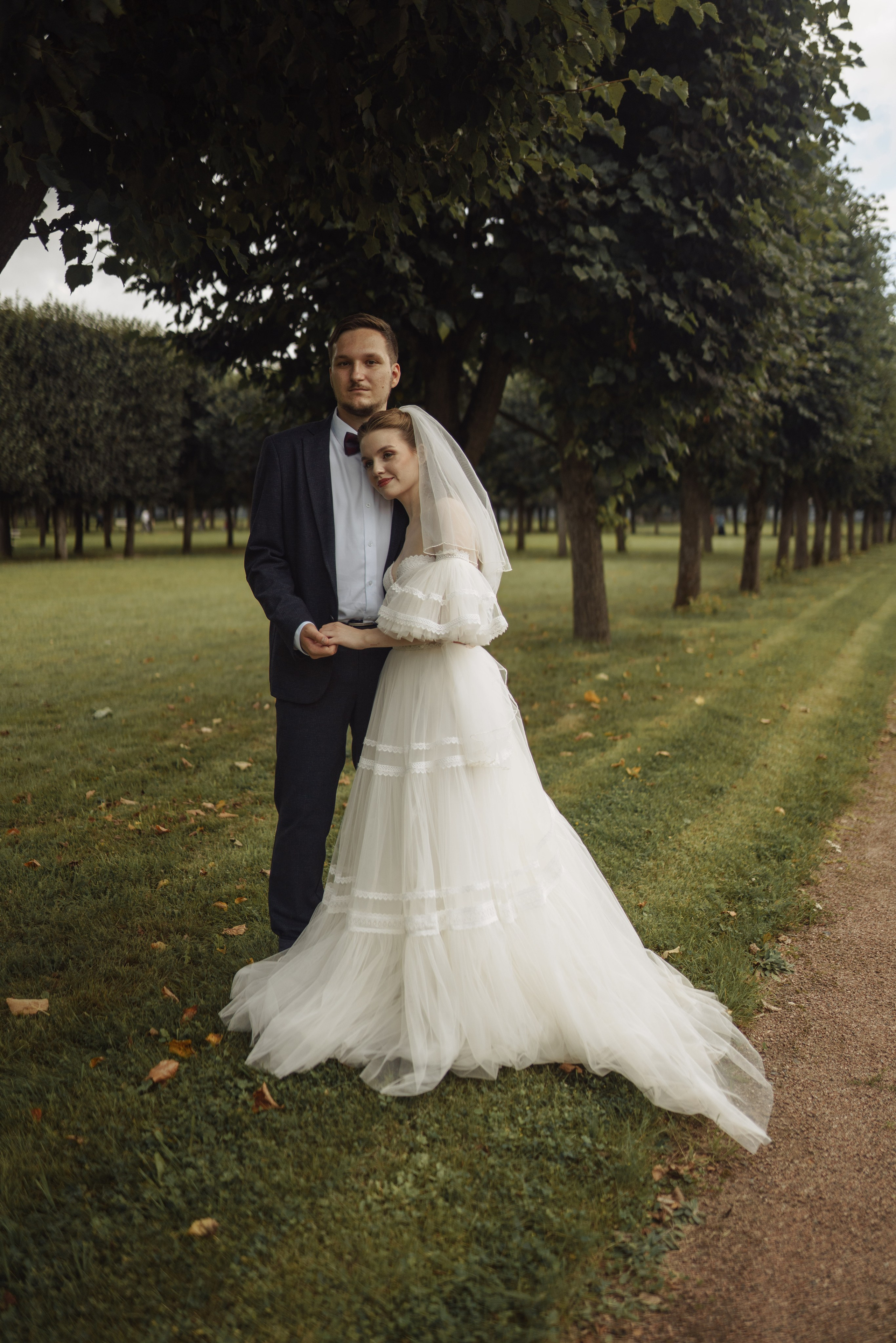 Ксения и Иван. Свадебный фотограф в Москве Сафонова Анна