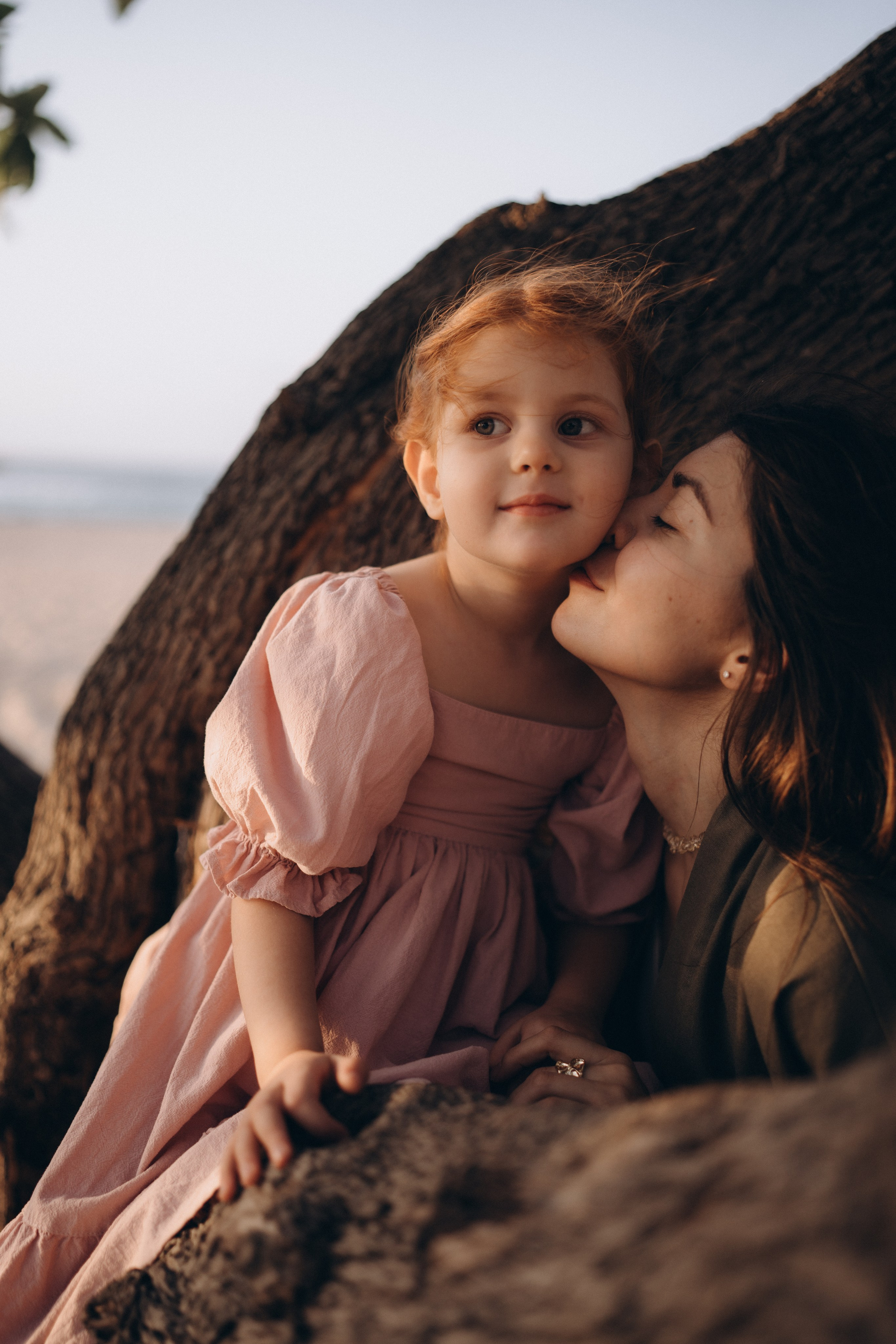 Alex, Lena & Sofia. Olga Antipova — photographer