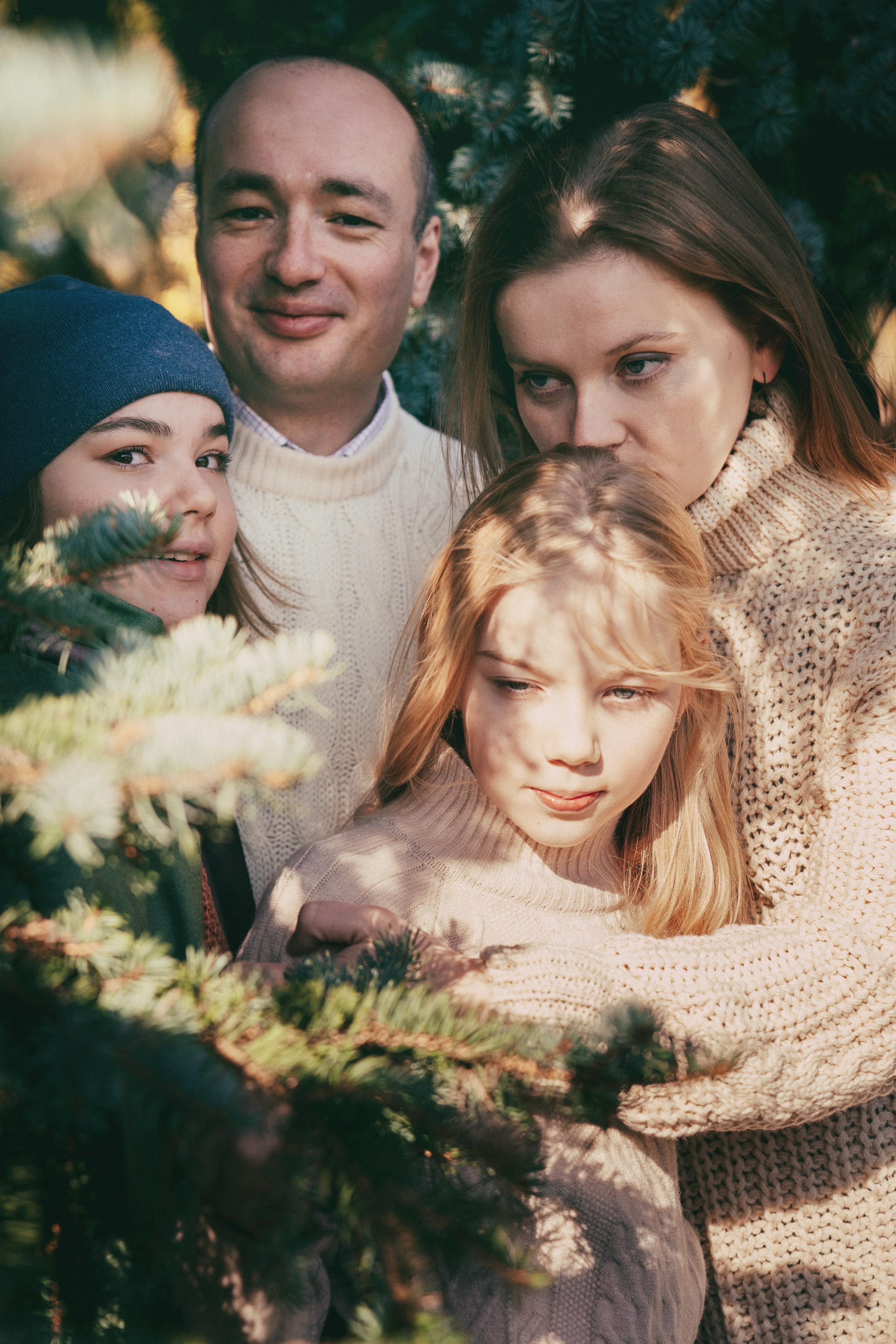 Family. Фотограф в Португалии Ирина Павленко