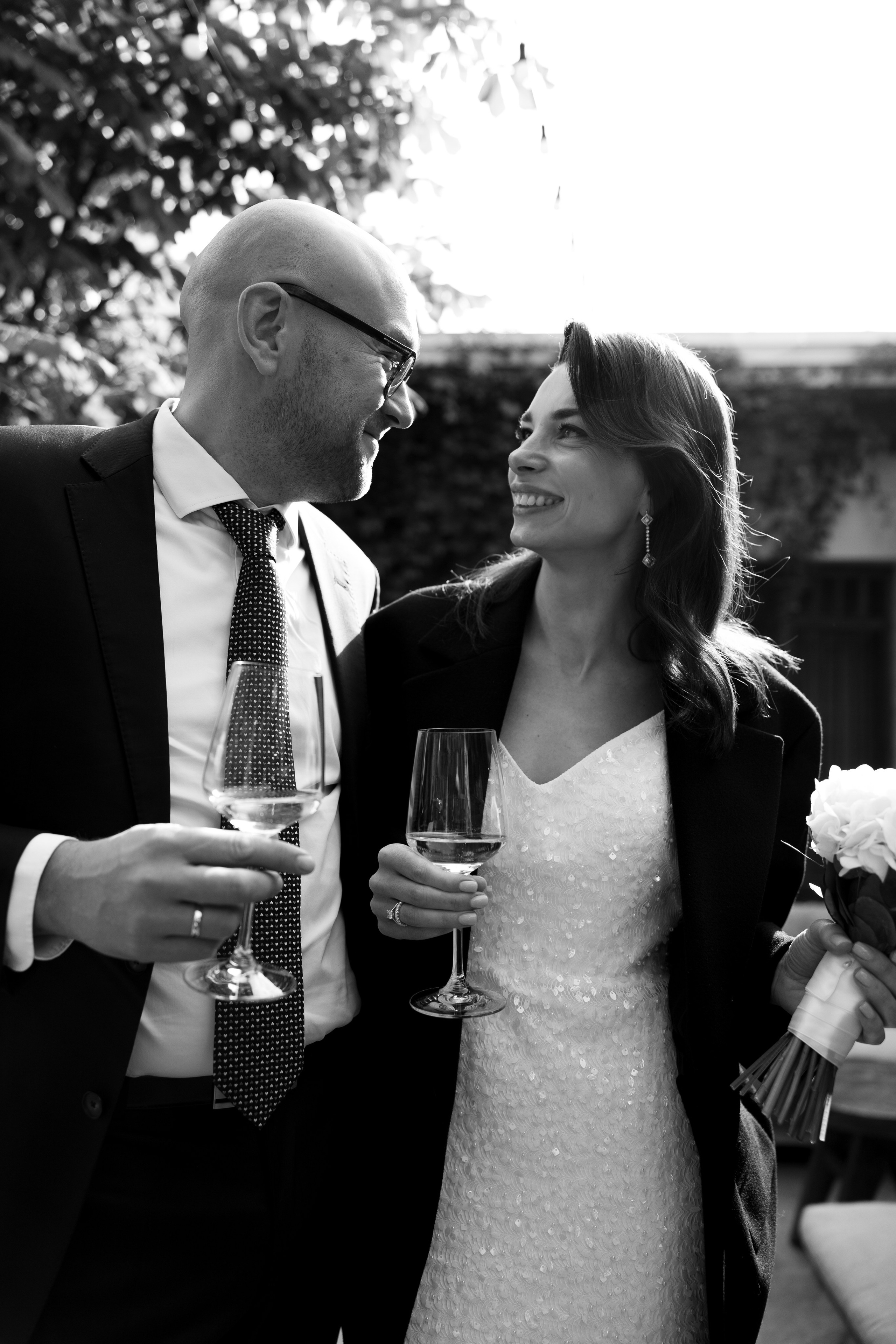 Даша и Рома, Yauza Place. Свадебный фотограф | Москва