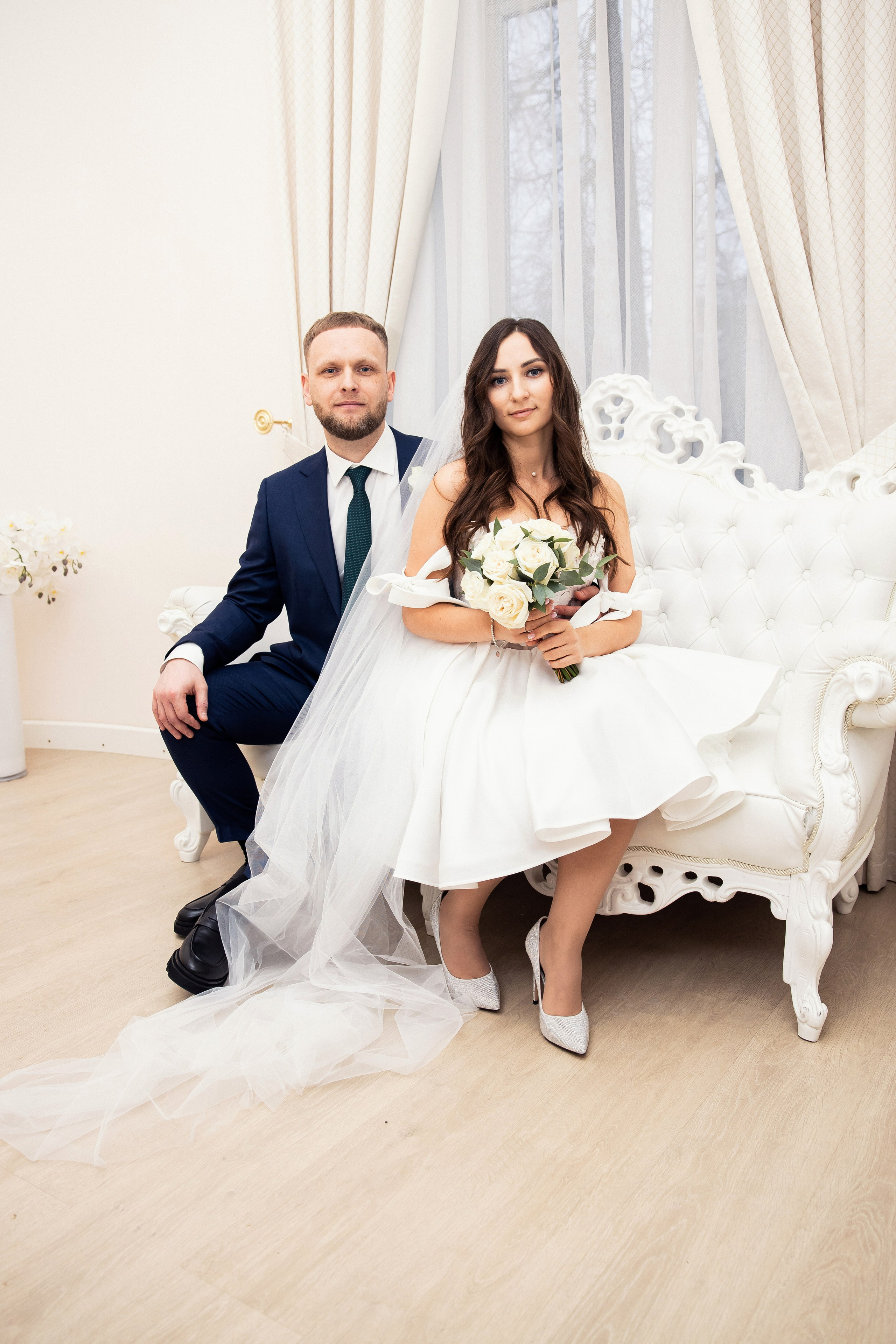 Свадьба Сергея и Екатерины. Детский и семейный фотограф в Пушкино, Мытищи, Москва Сергеева Светлана