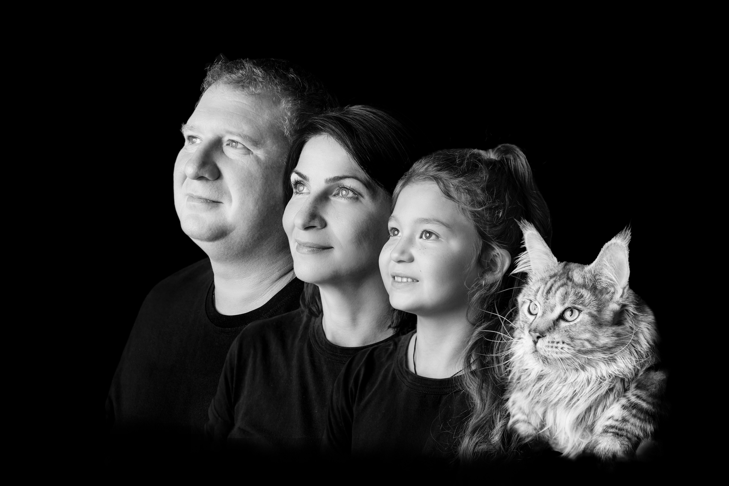 Портреты. Детский и семейный фотограф в Пушкино, Мытищи, Москва Сергеева Светлана