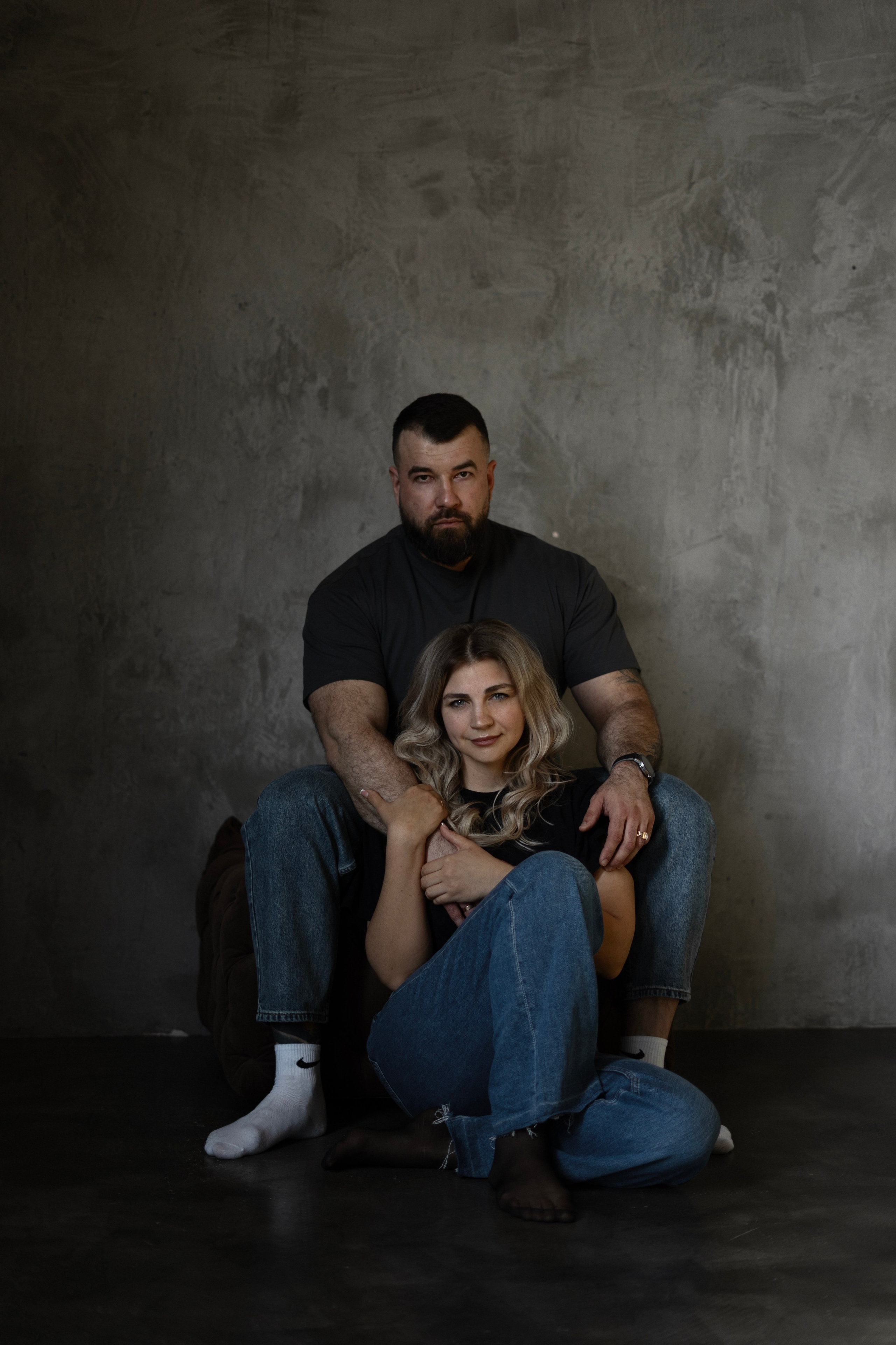 Саша и Лена. Фотограф Новошахтинск|Ростов, Дарья Секрий