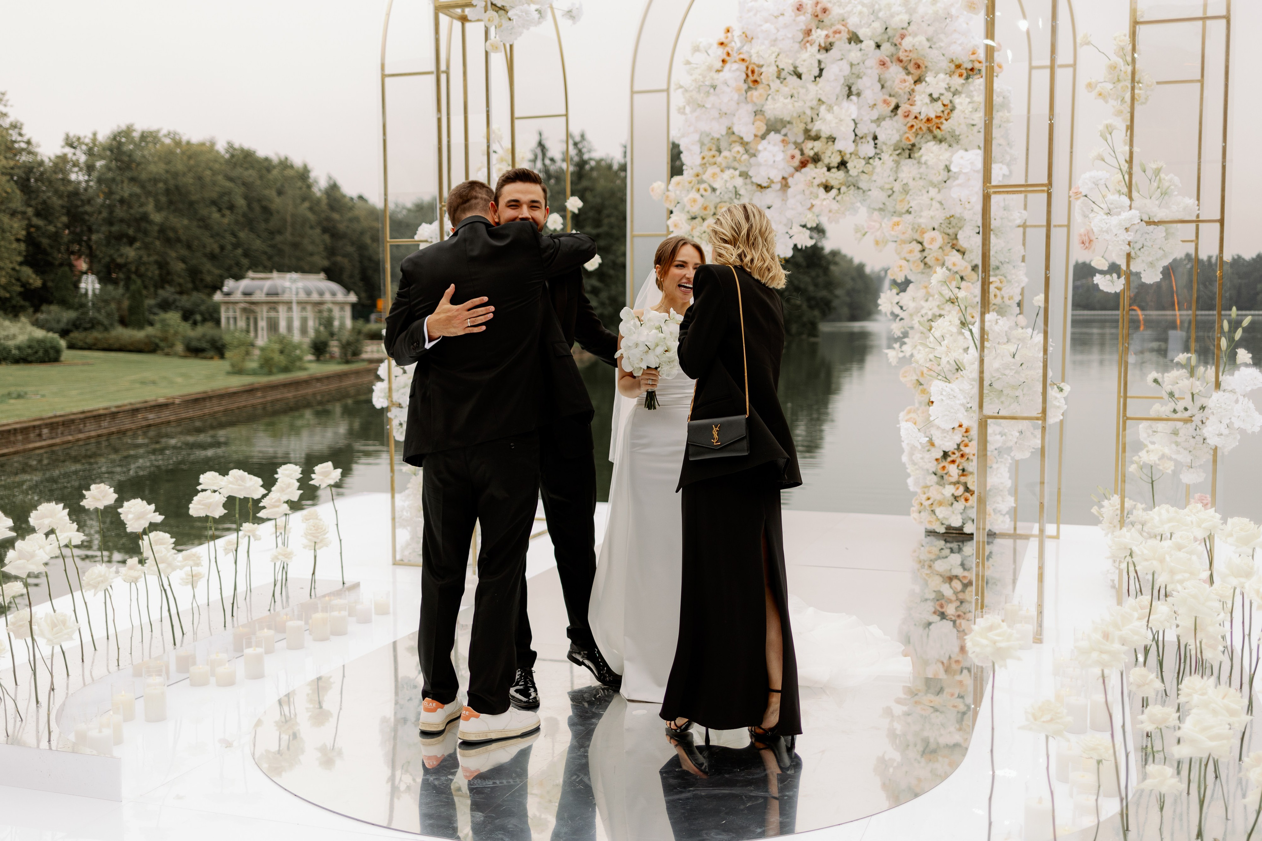 Свадьба Ксении и Михаила. Свадебный и семейный фотограф Савельева Дарья