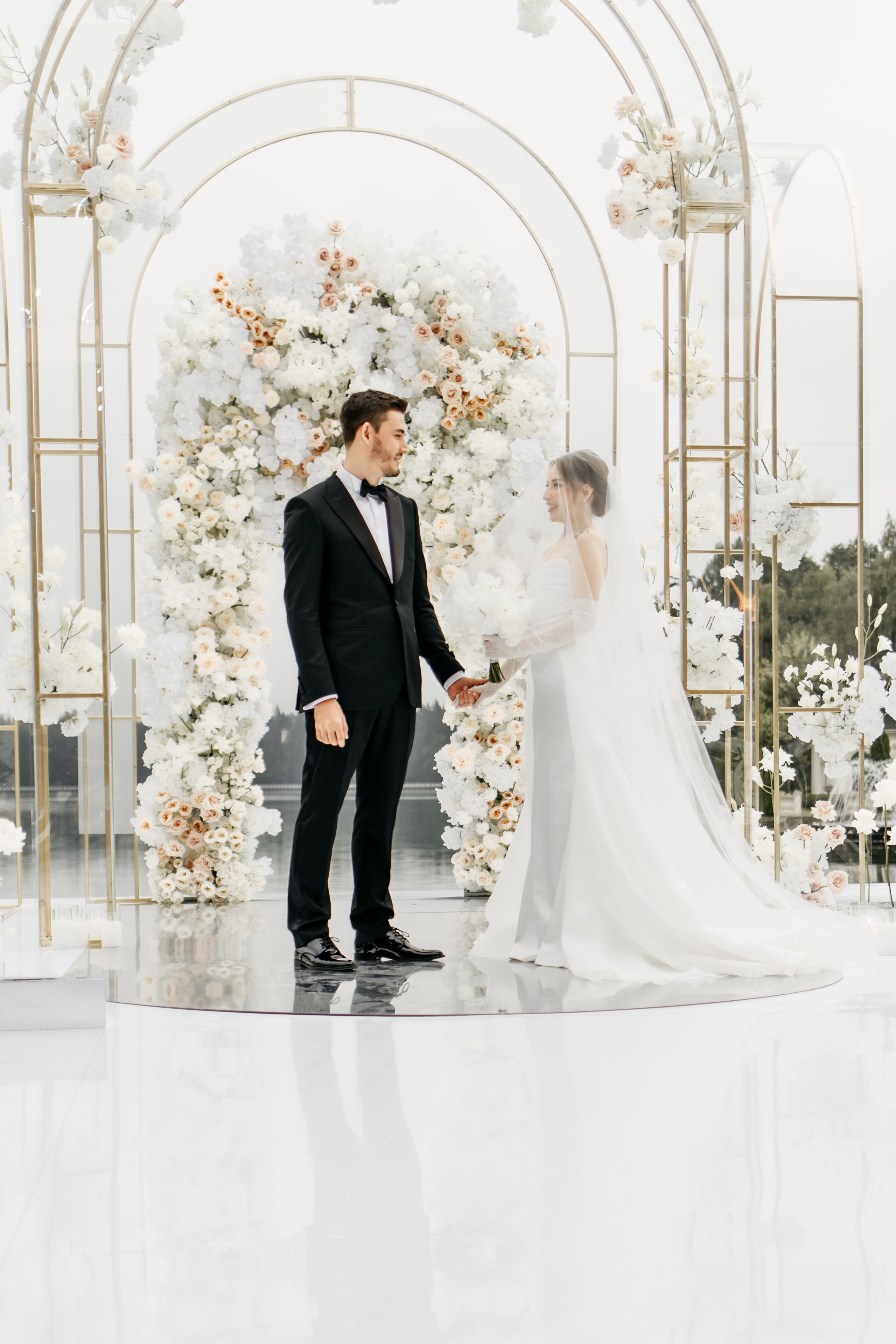 Свадьба Ксении и Михаила. Свадебный и семейный фотограф Савельева Дарья