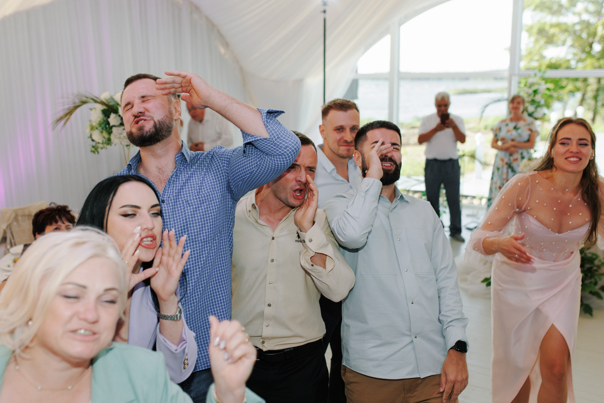 Свадебная фотосессия на финском заливе. Свадебный фотограф СПБ