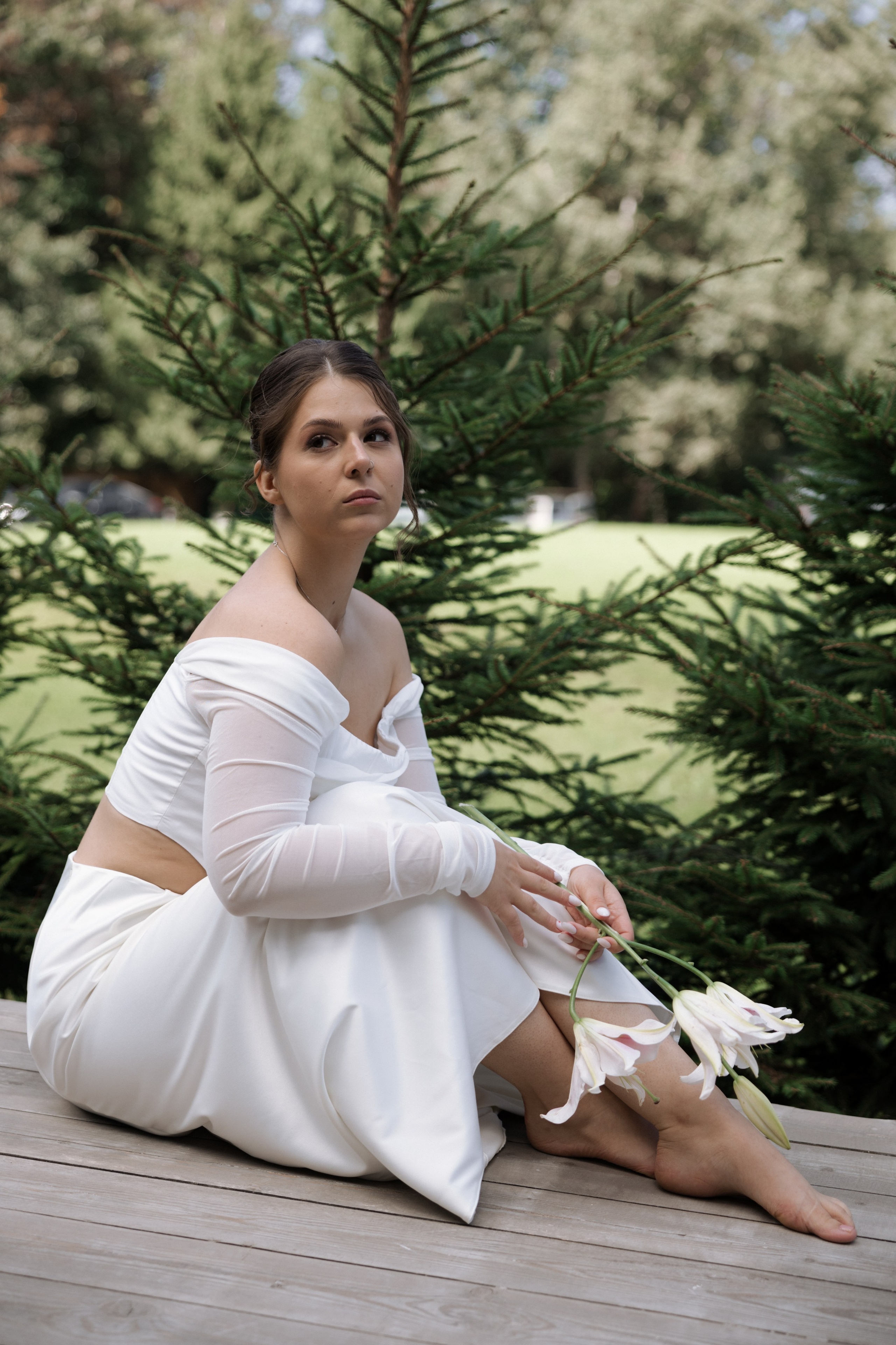 Я ВИЖУ ОКЕАН — ОН ЕСТЬ В ТВОИХ ГЛАЗАХ. Фотограф Наталия Бирюкова