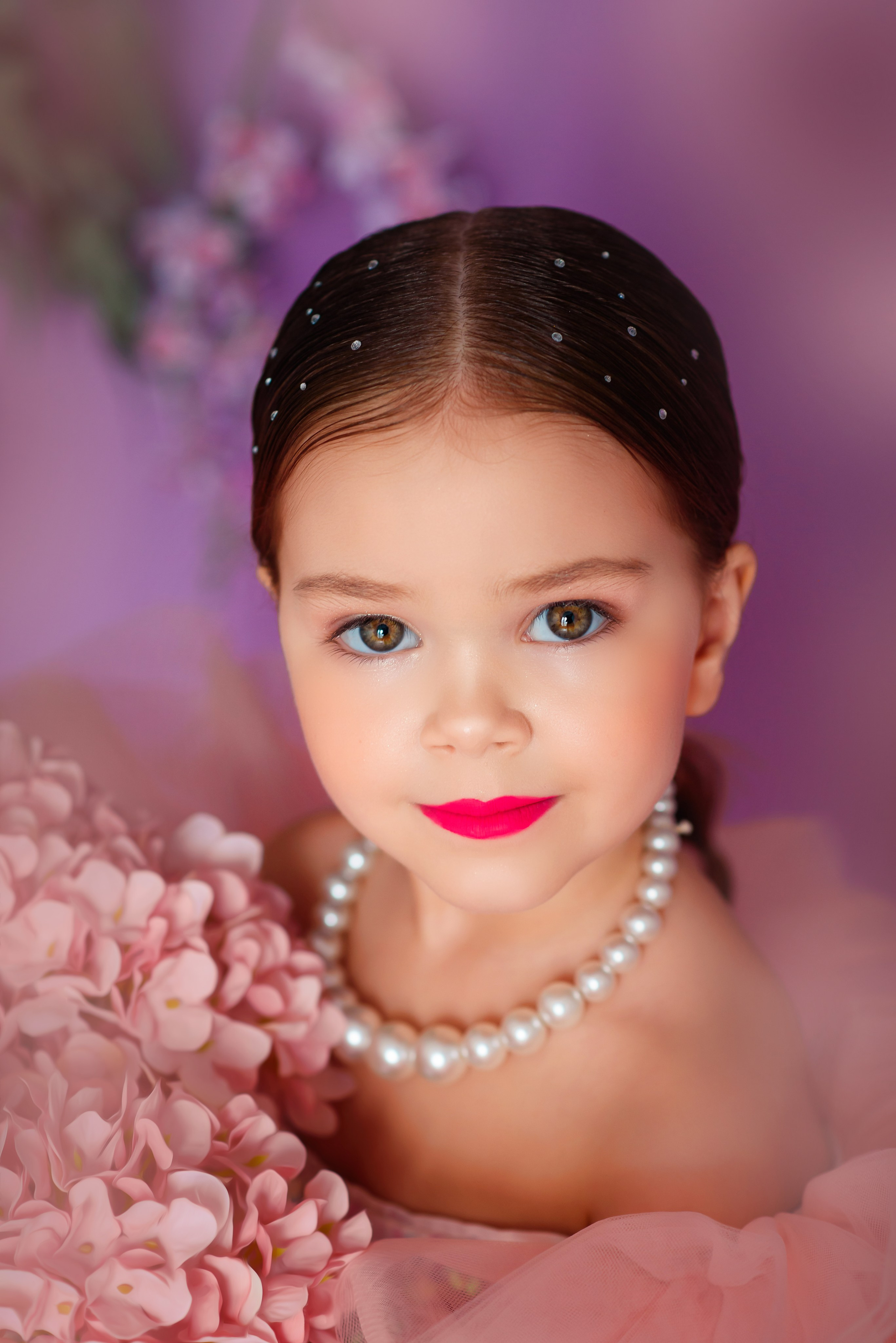 Петрова Анфиса. Model base