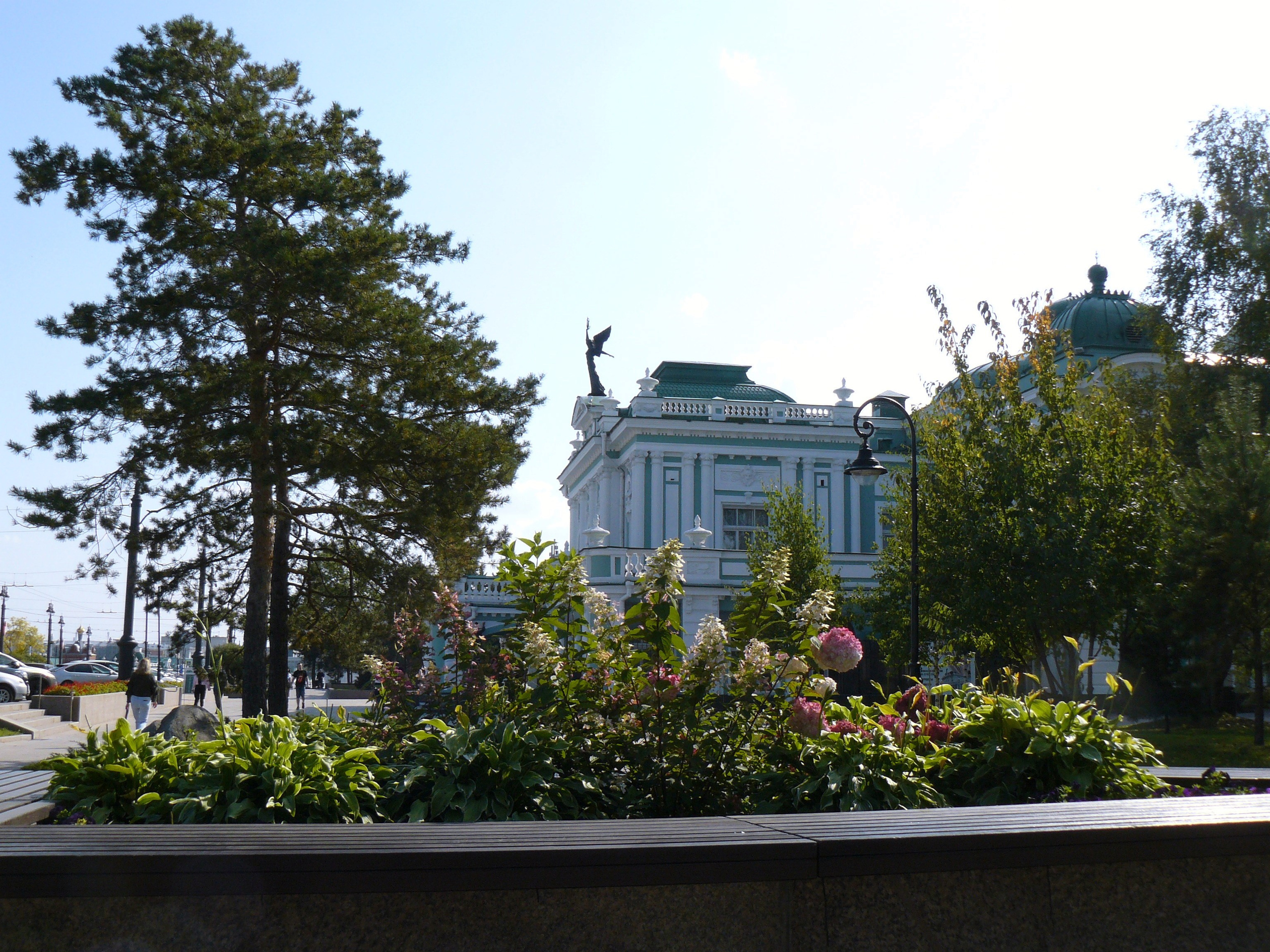 Омск 2019. Избранные фотографии