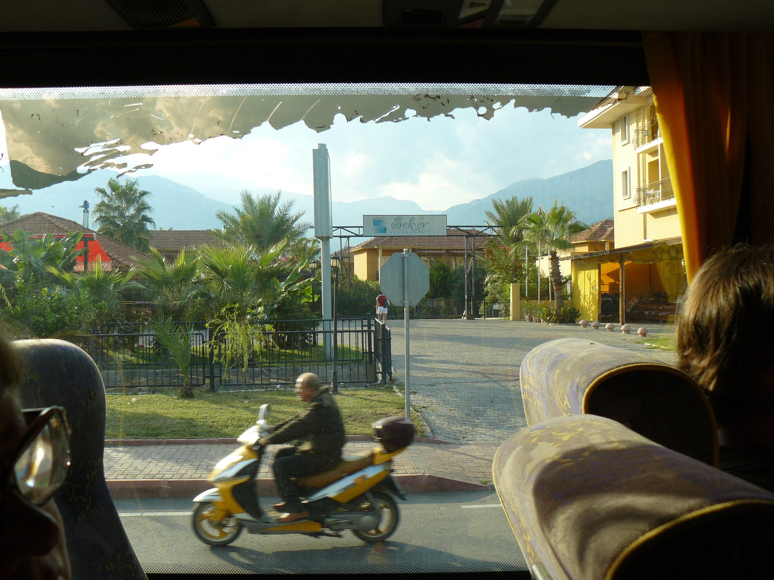 Кемер, Чамьюва 2008. Избранные фотографии