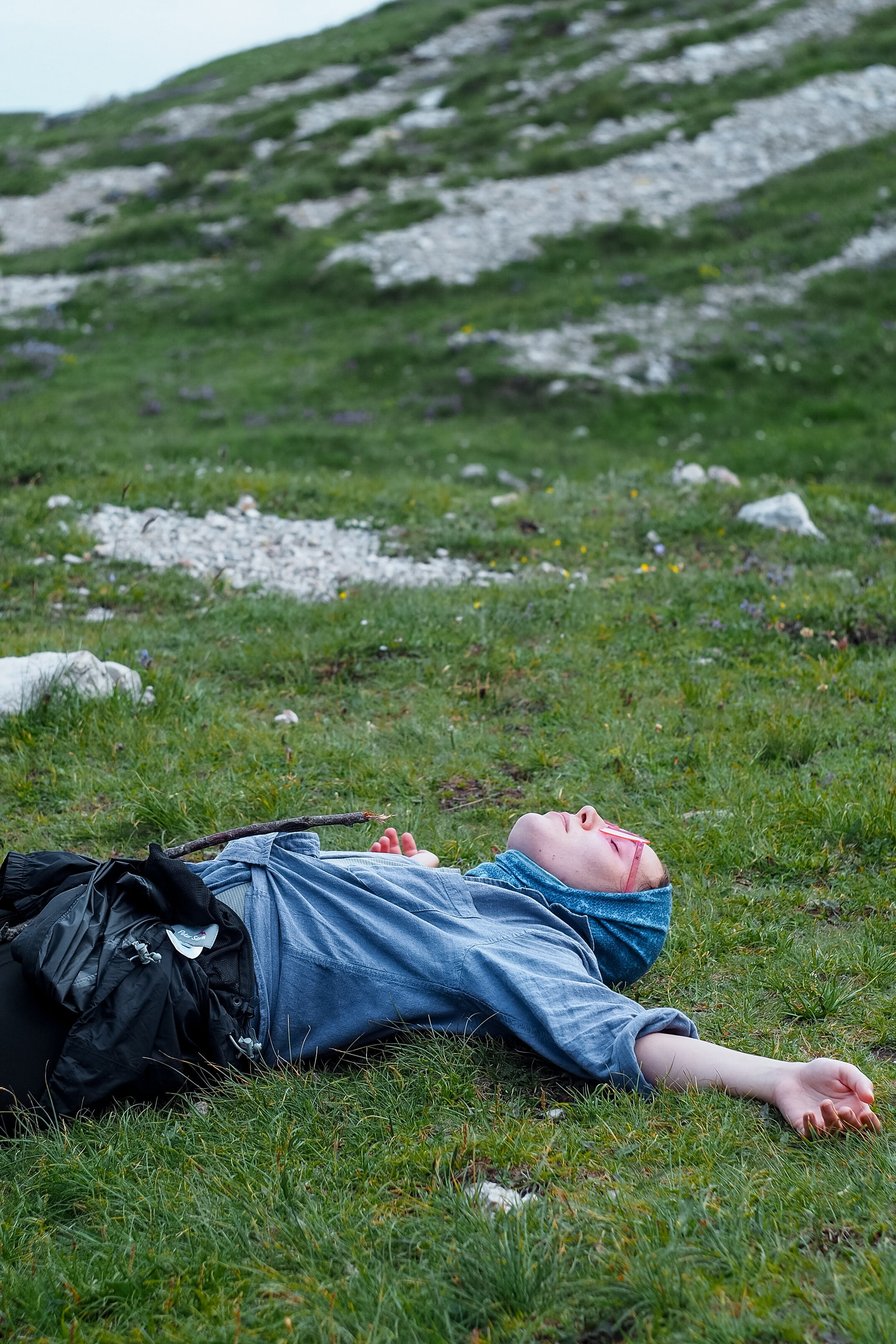 Street portrait. Фотограф Константин Кравчук