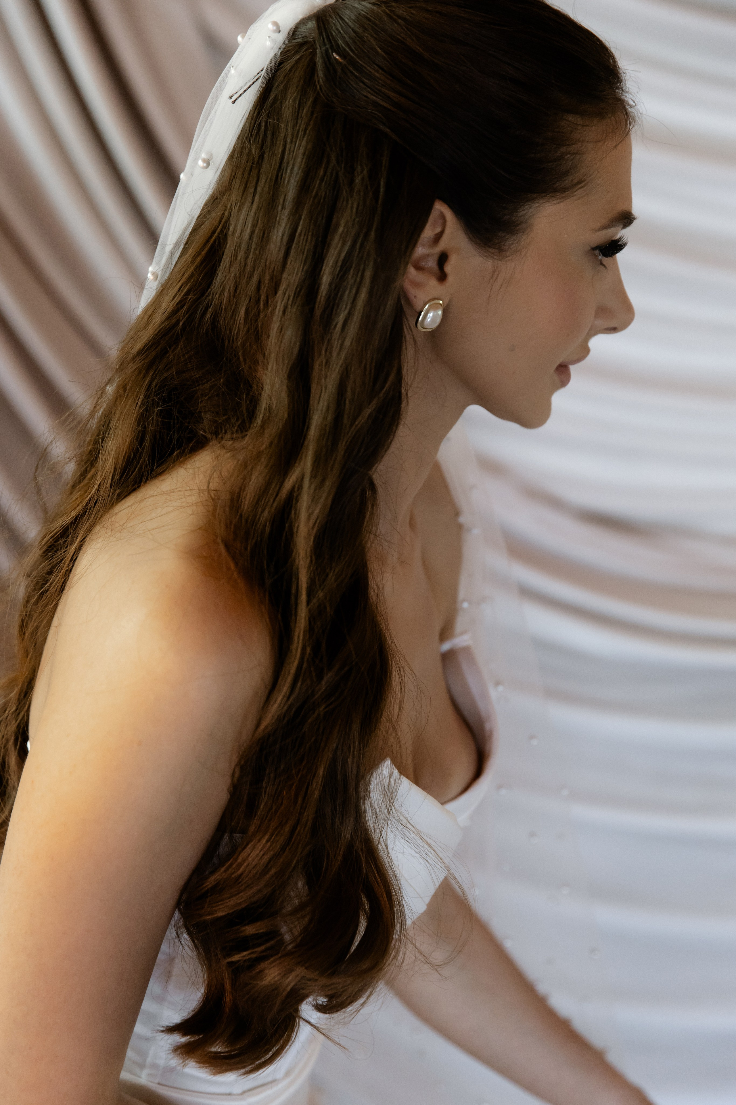 Свадебный день Саши и Лады. Свадебный фотограф Анна Бабахина