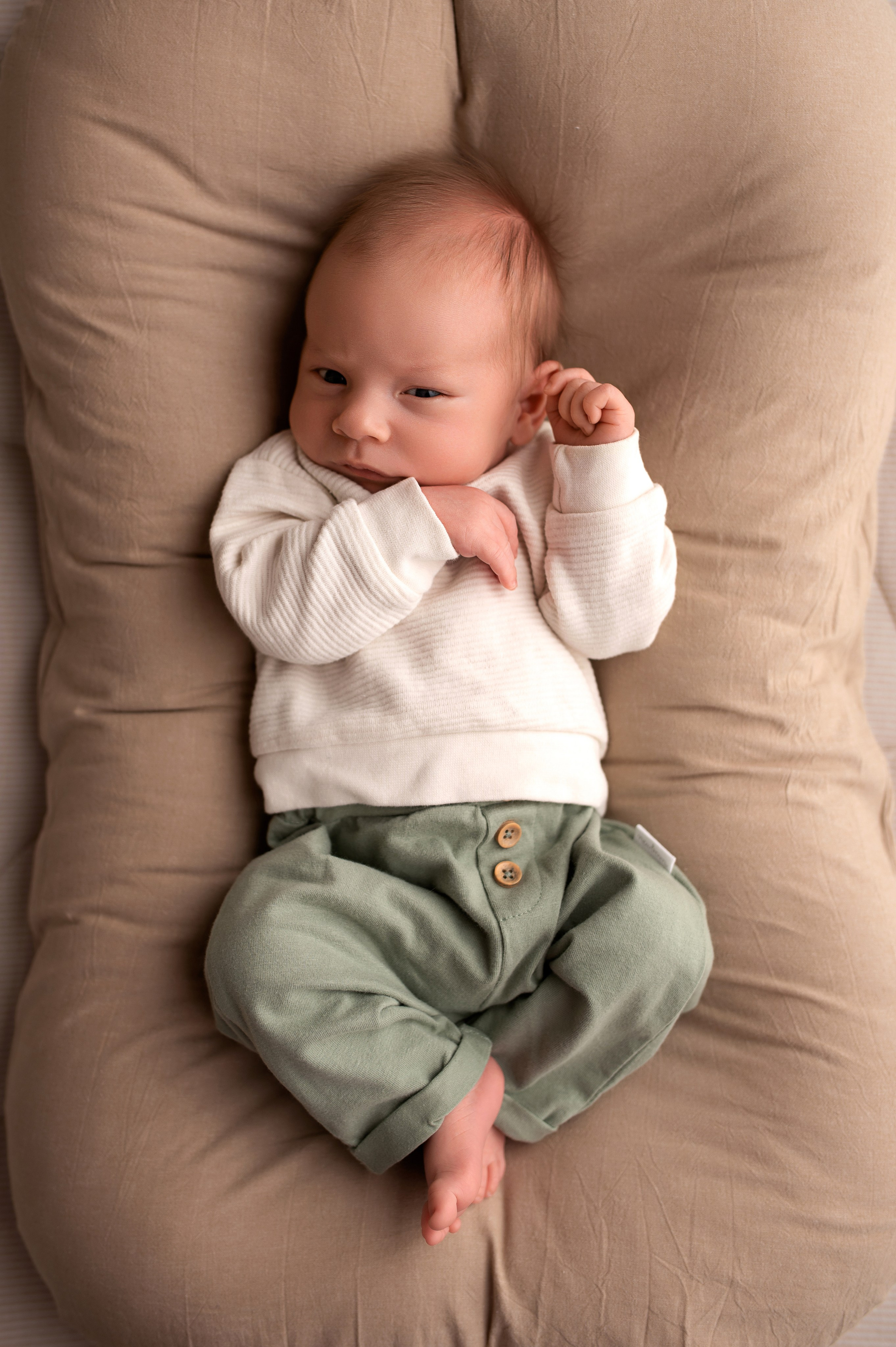 Пример съёмки Лайфстайл с элементами ньюборн. Детский фотограф новорождённых в Минске Боровик Екатерина