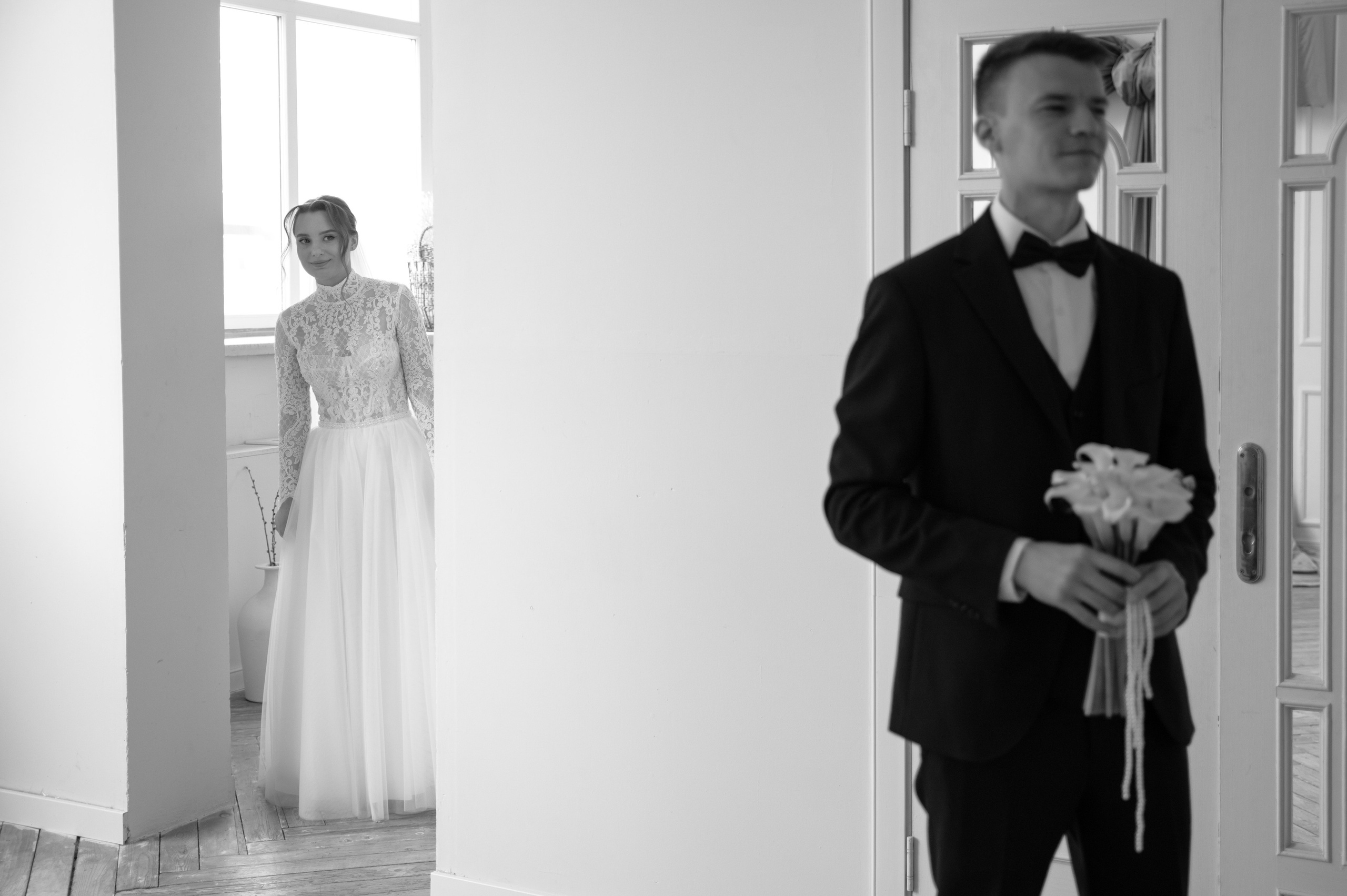 Паша и Настя. Свадебный фотограф Евгения Наумовец