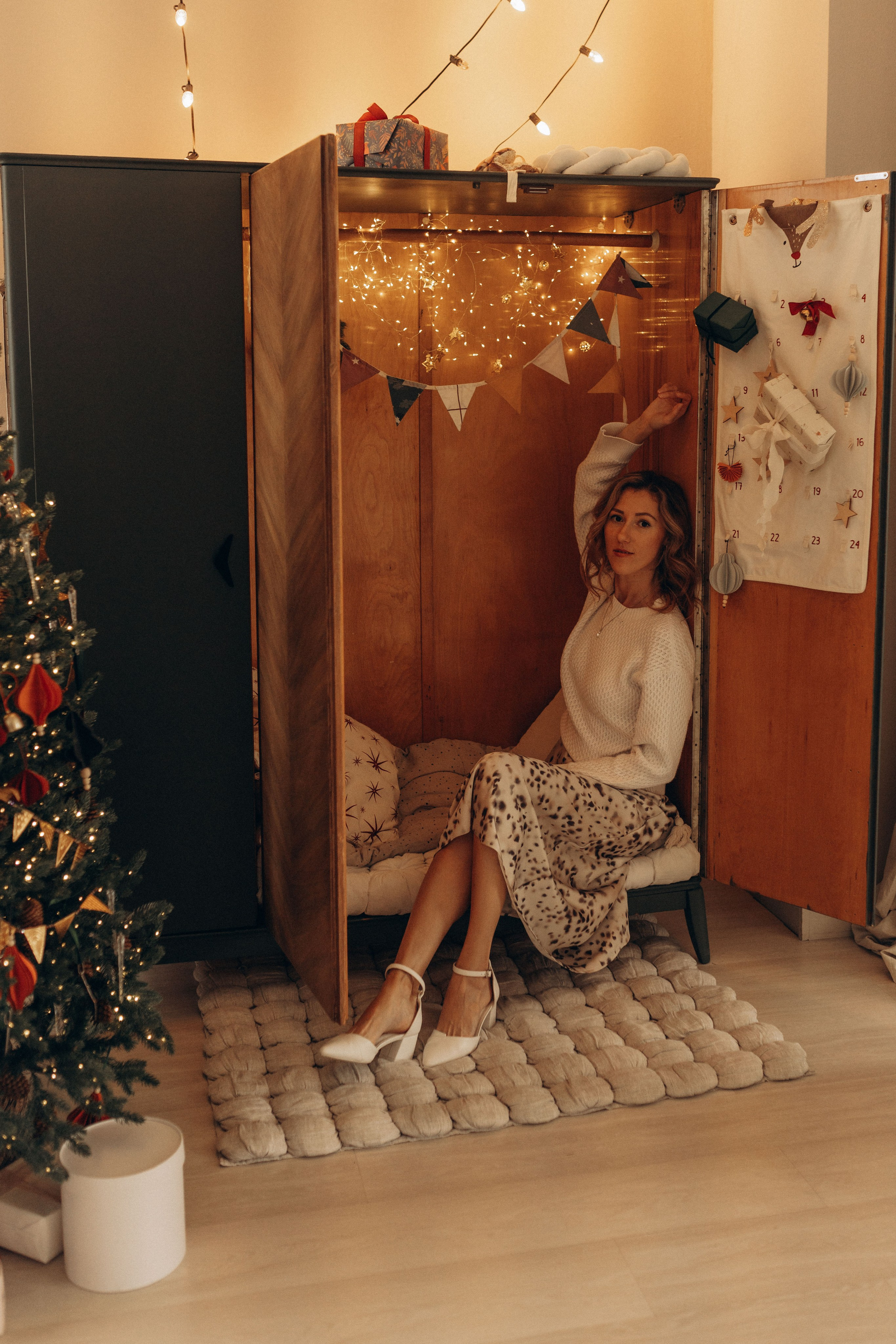 Руслан и Надежда, сказка под новый год. Фотограф в Ставрополе Svetlana Matveeva