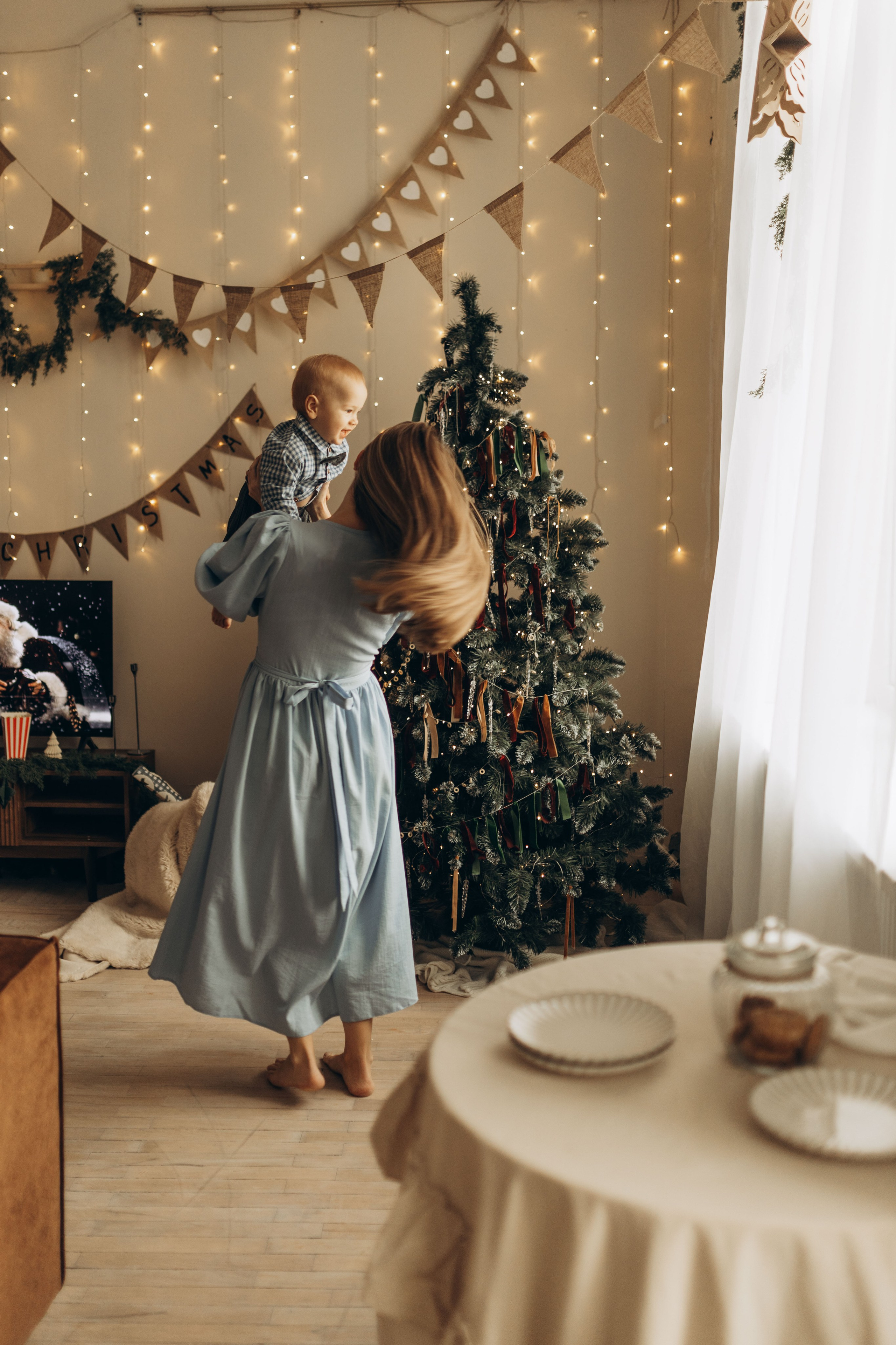 Дамиру годик, история под новый год. Фотограф в Ставрополе Svetlana Matveeva