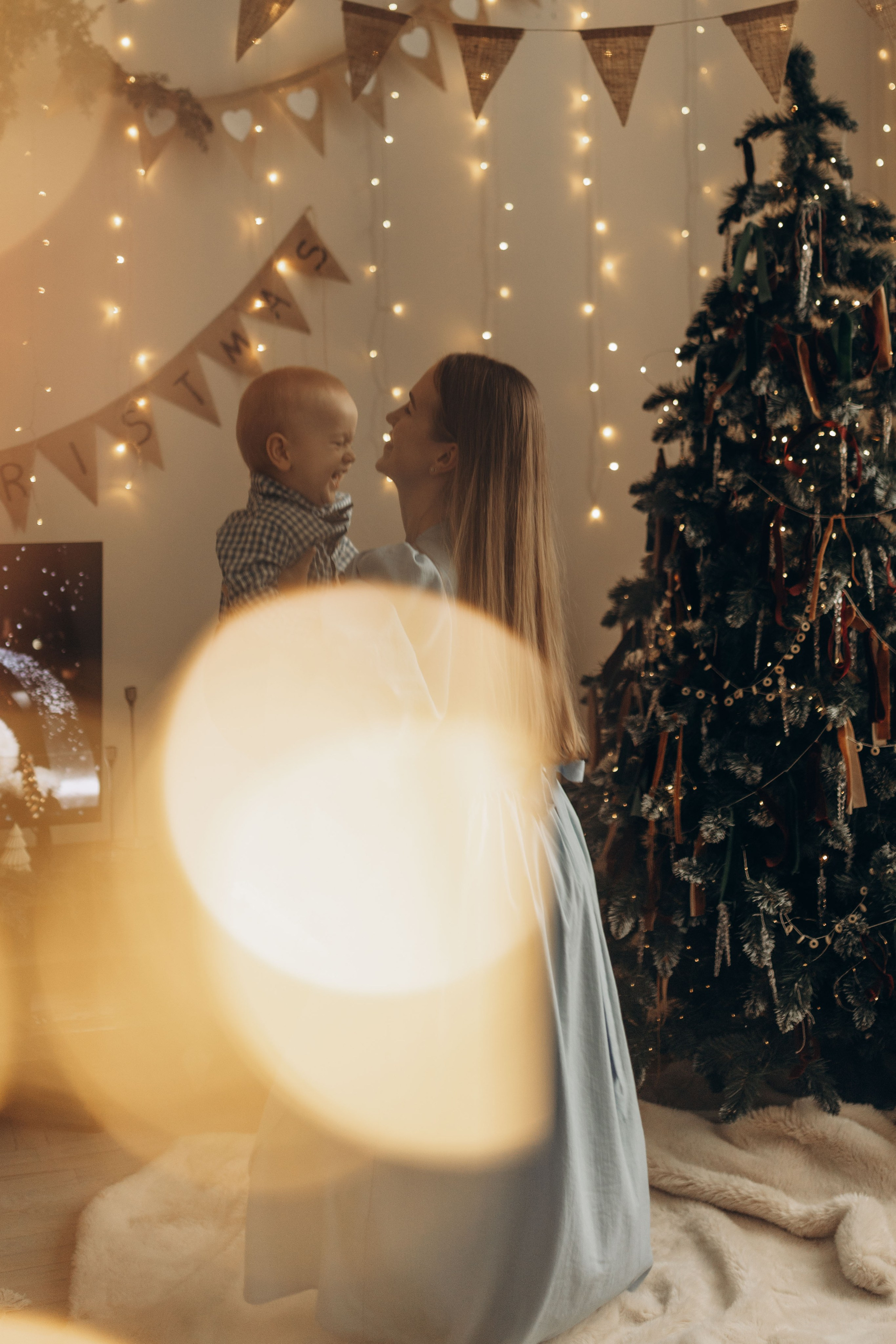 Дамиру годик, история под новый год. Фотограф в Ставрополе Svetlana Matveeva