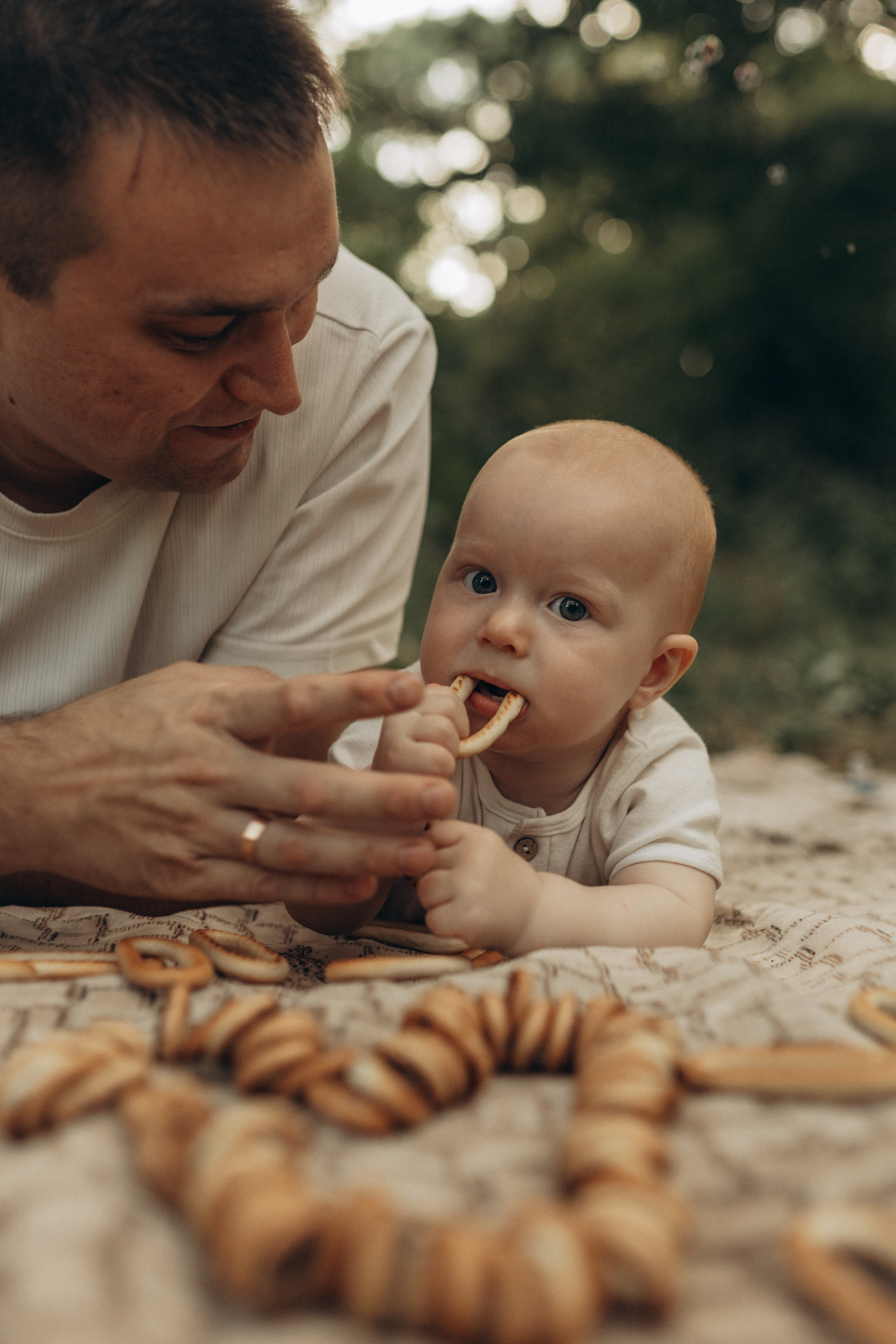 Летняя семейная фотосессия. Фотограф в Ставрополе Svetlana Matveeva