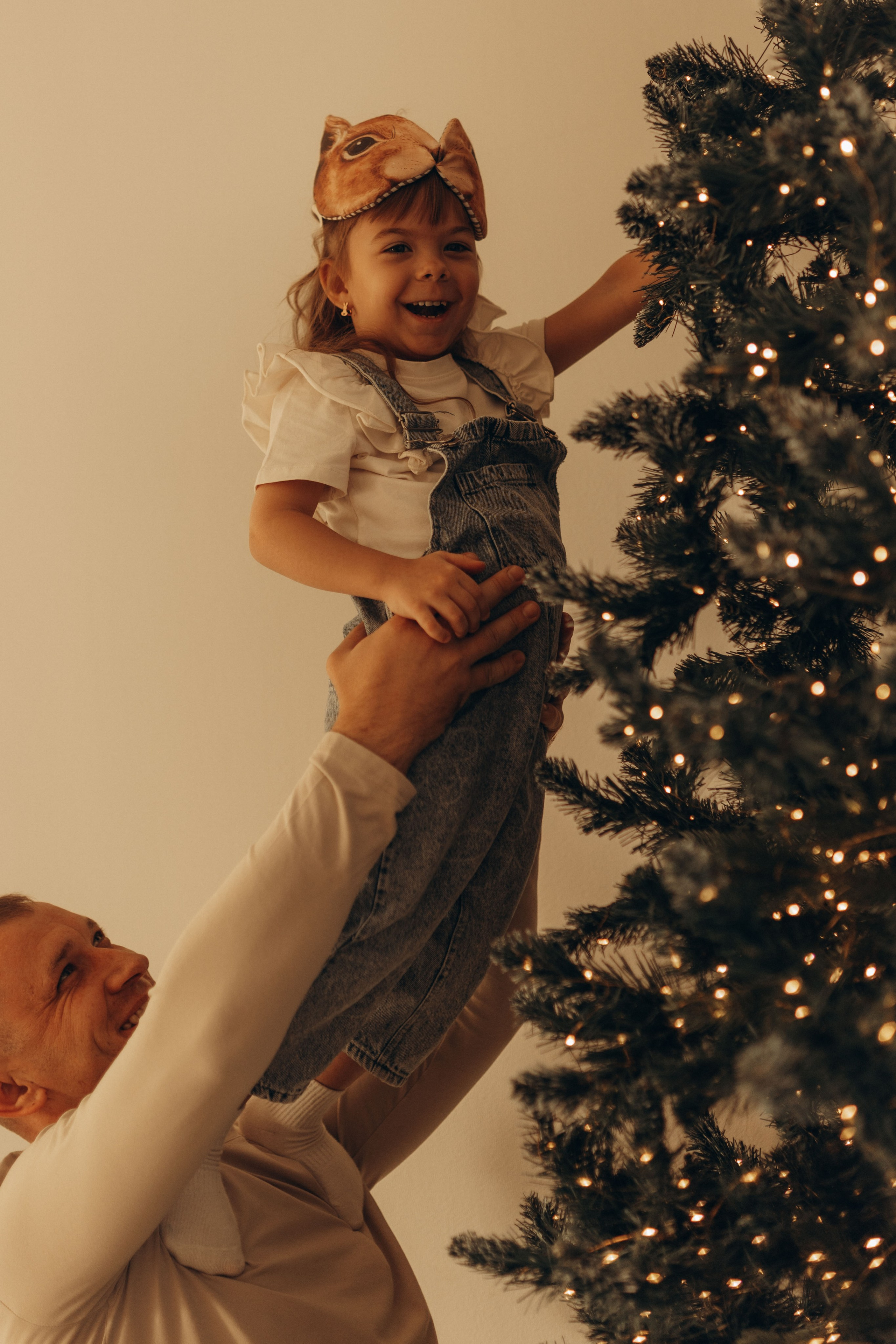 Новогодняя фотосессия в студии 600. Фотограф в Ставрополе Svetlana Matveeva