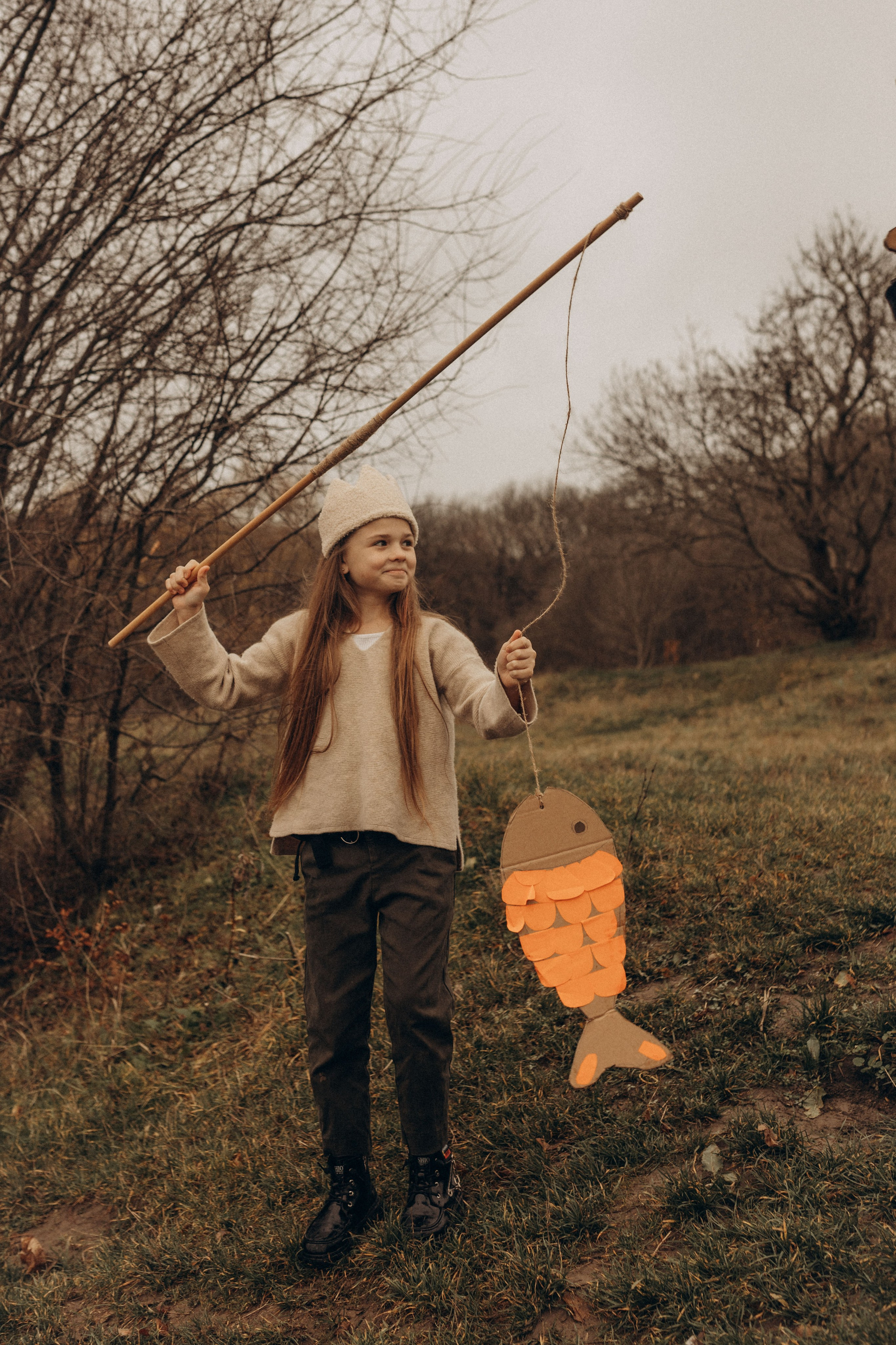 Рыбалка на Елагином пруду. Семейная фотосессия. Фотограф в Ставрополе Svetlana Matveeva