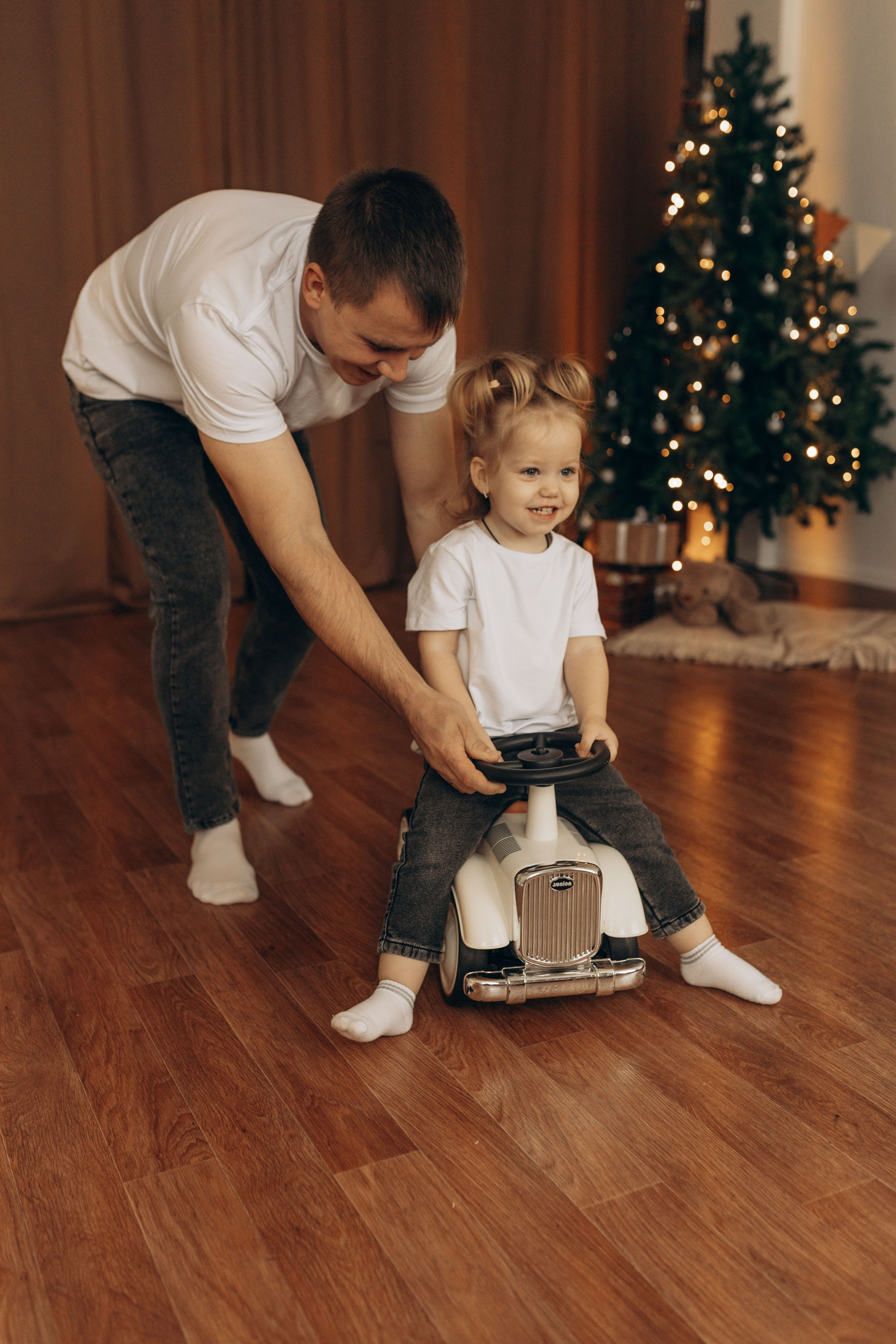 Новогодняя фотосессия в студии «Ваши истории». Фотограф в Ставрополе Svetlana Matveeva