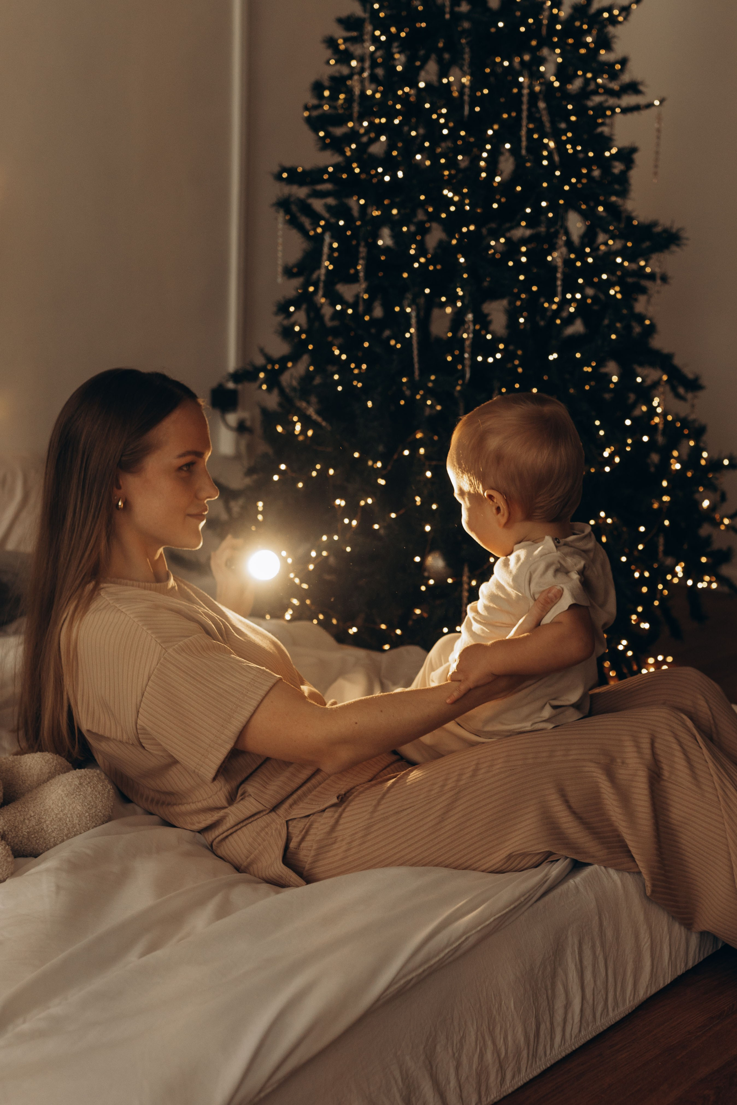 Семейный новый год четыре поколения. Фотограф в Ставрополе Svetlana Matveeva